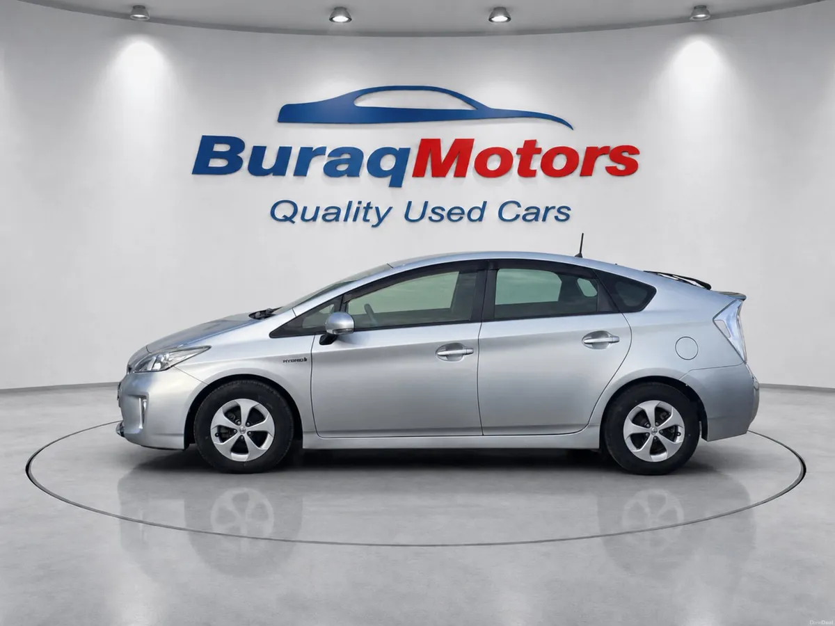 Toyota Prius 1.8L Hybrid | Auto | Self-Charing - Image 3