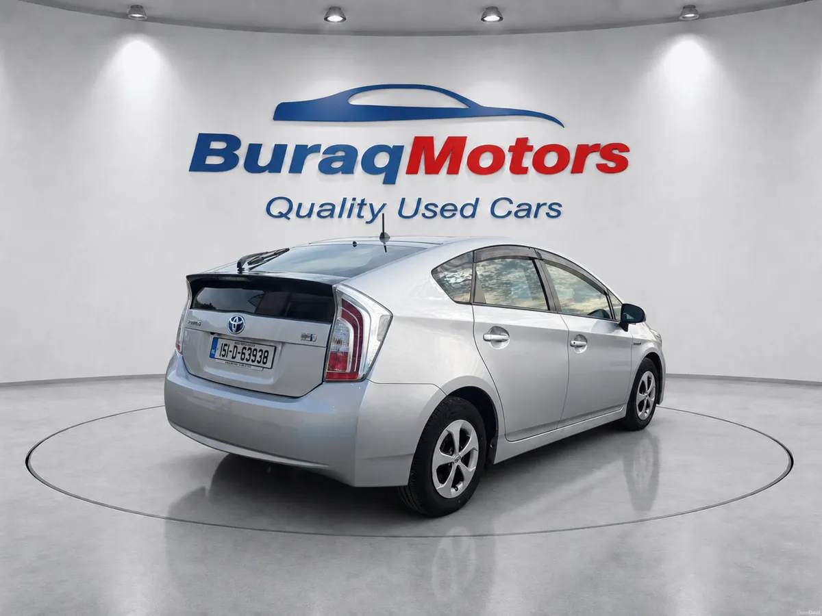 Toyota Prius 1.8L Hybrid | Auto | Self-Charing - Image 6