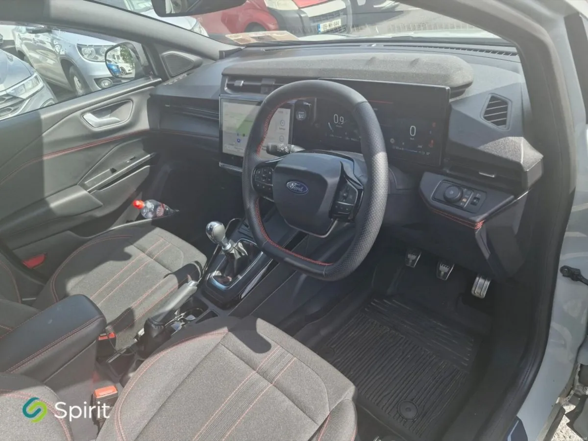 Ford Puma 1.0L Hybrid ST-Line - Image 3
