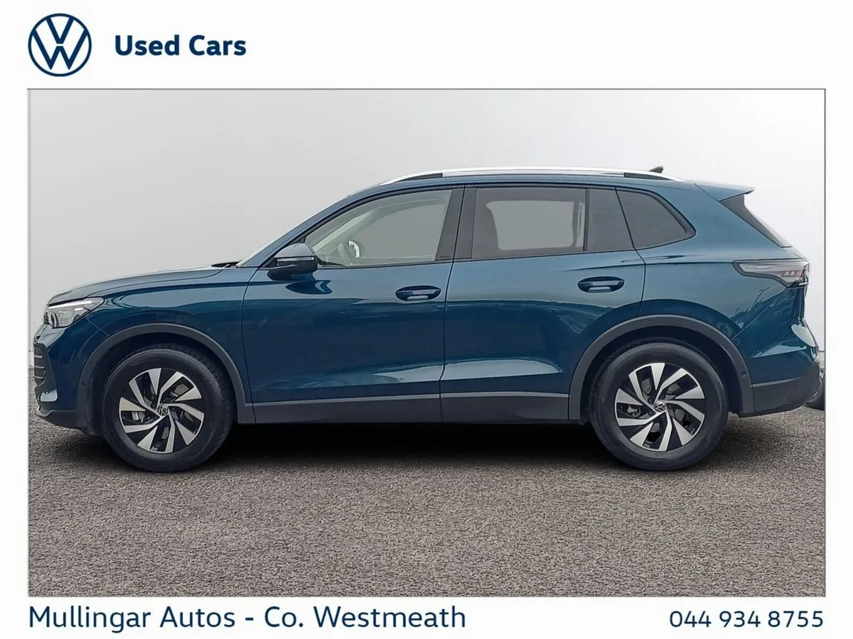 Volkswagen Tiguan EDITION 75 2.0TDI DSG 150HP - Image 6