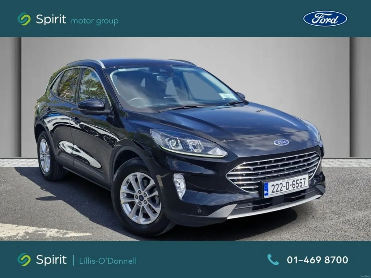 Ford Kuga 1.5 EcoBlue Titanium - Image 1