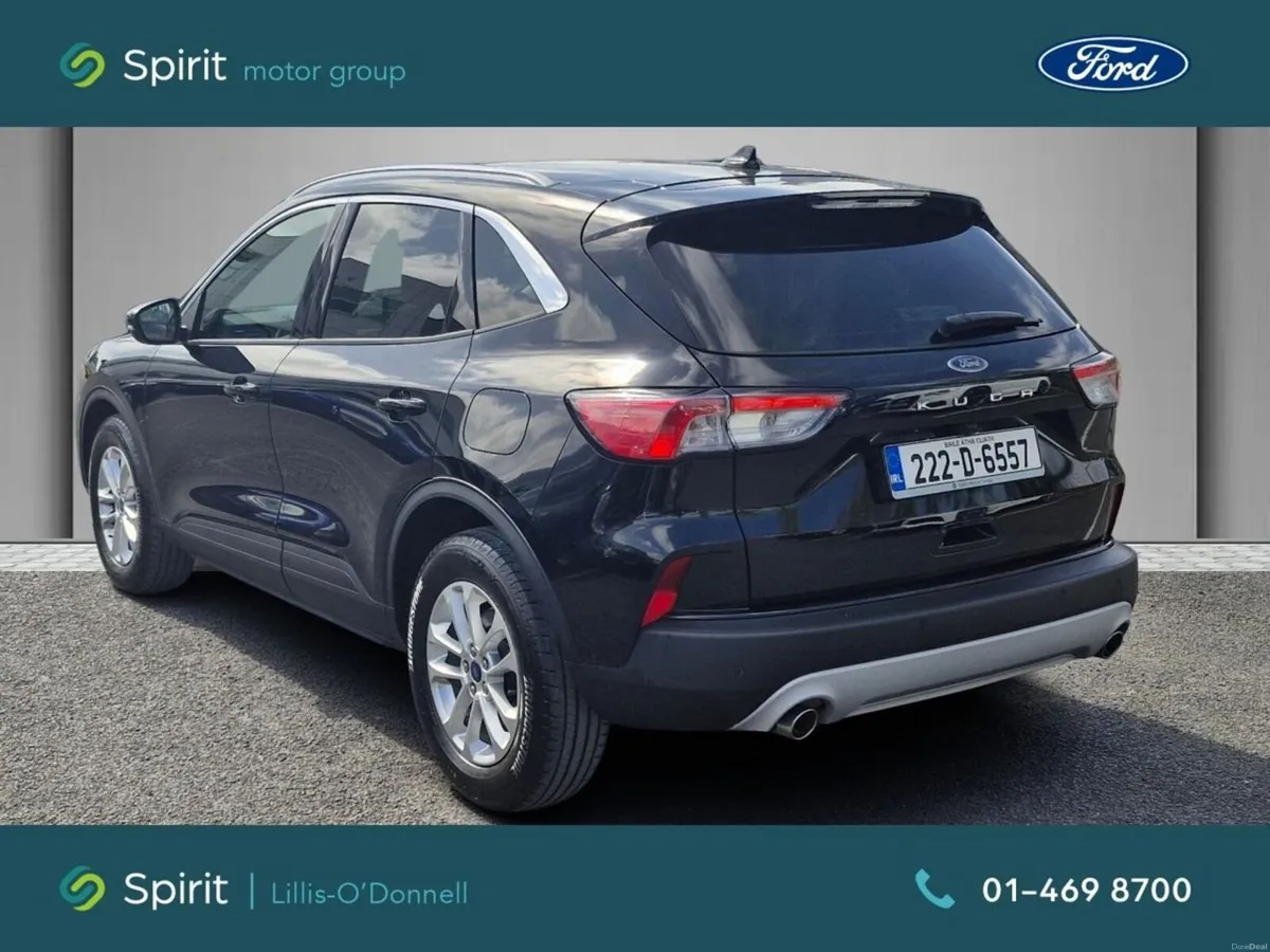 Ford Kuga 1.5 EcoBlue Titanium - Image 2