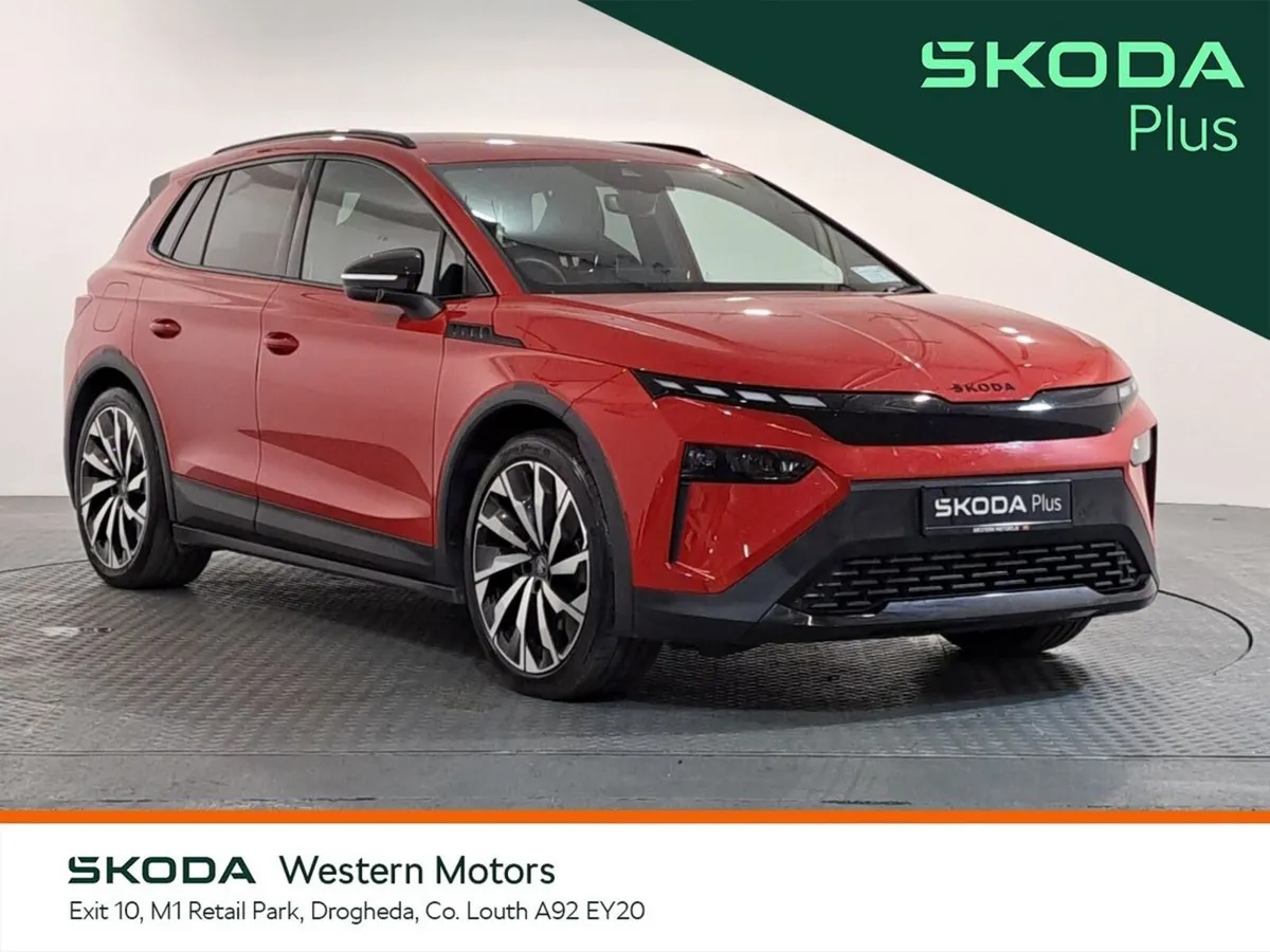 Skoda Elroq SPORTLINE 85 - Image 1