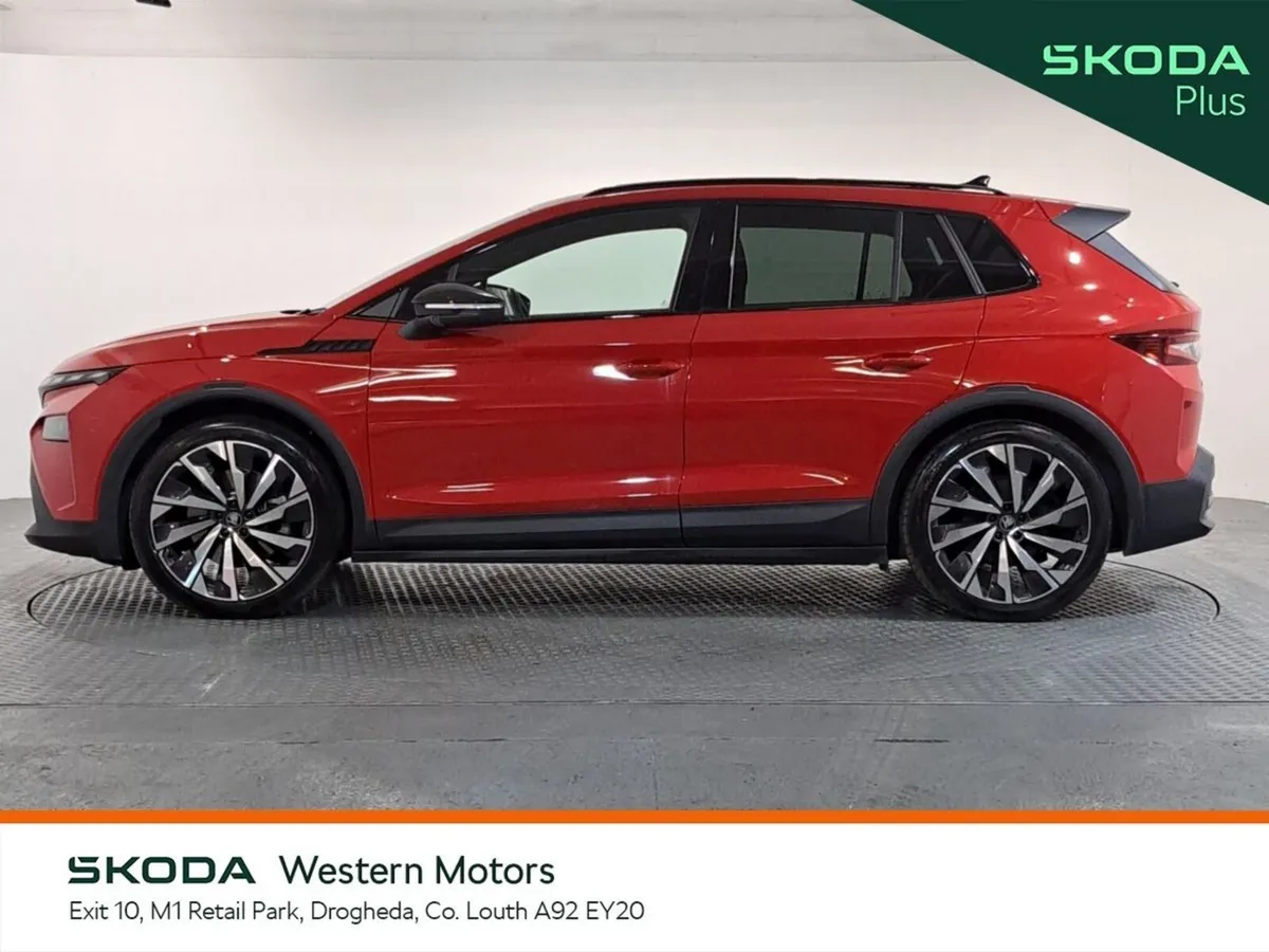 Skoda Elroq SPORTLINE 85 - Image 6