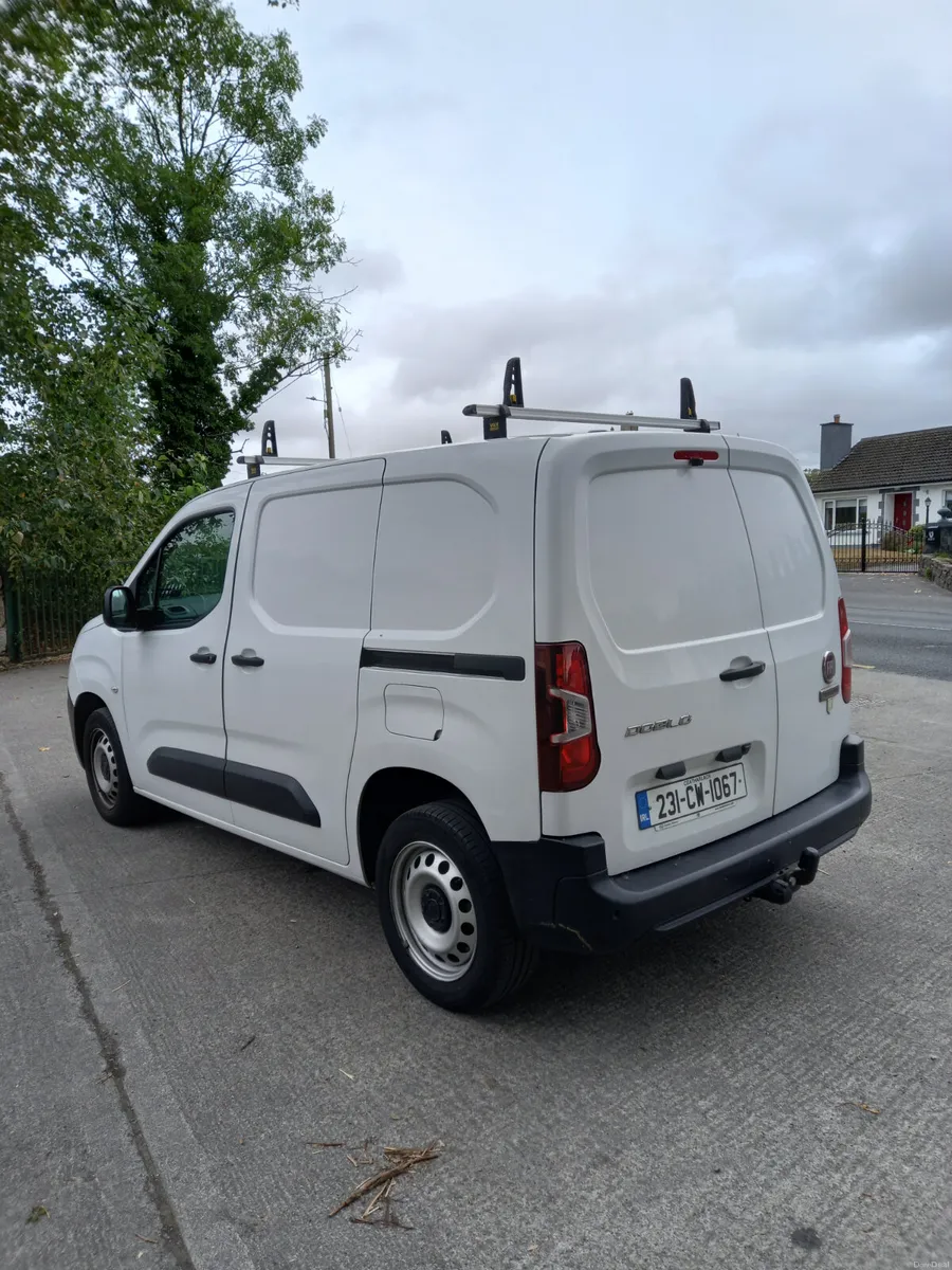 2023 Fiat Doblo 2023 1.5 Diesel - Image 2
