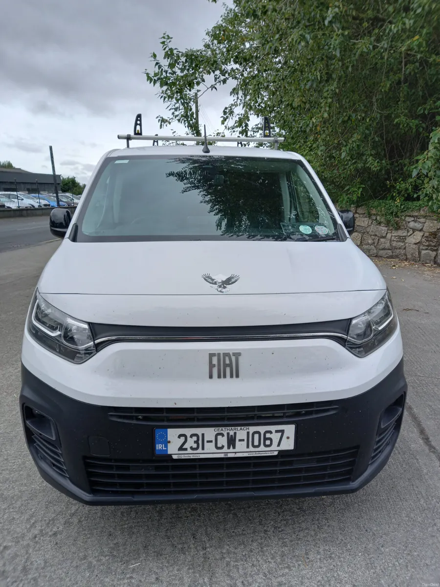 2023 Fiat Doblo 2023 1.5 Diesel - Image 4