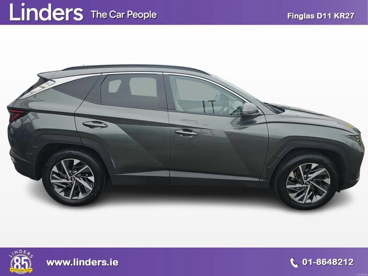 Hyundai Tucson Executive Plus - Image 3