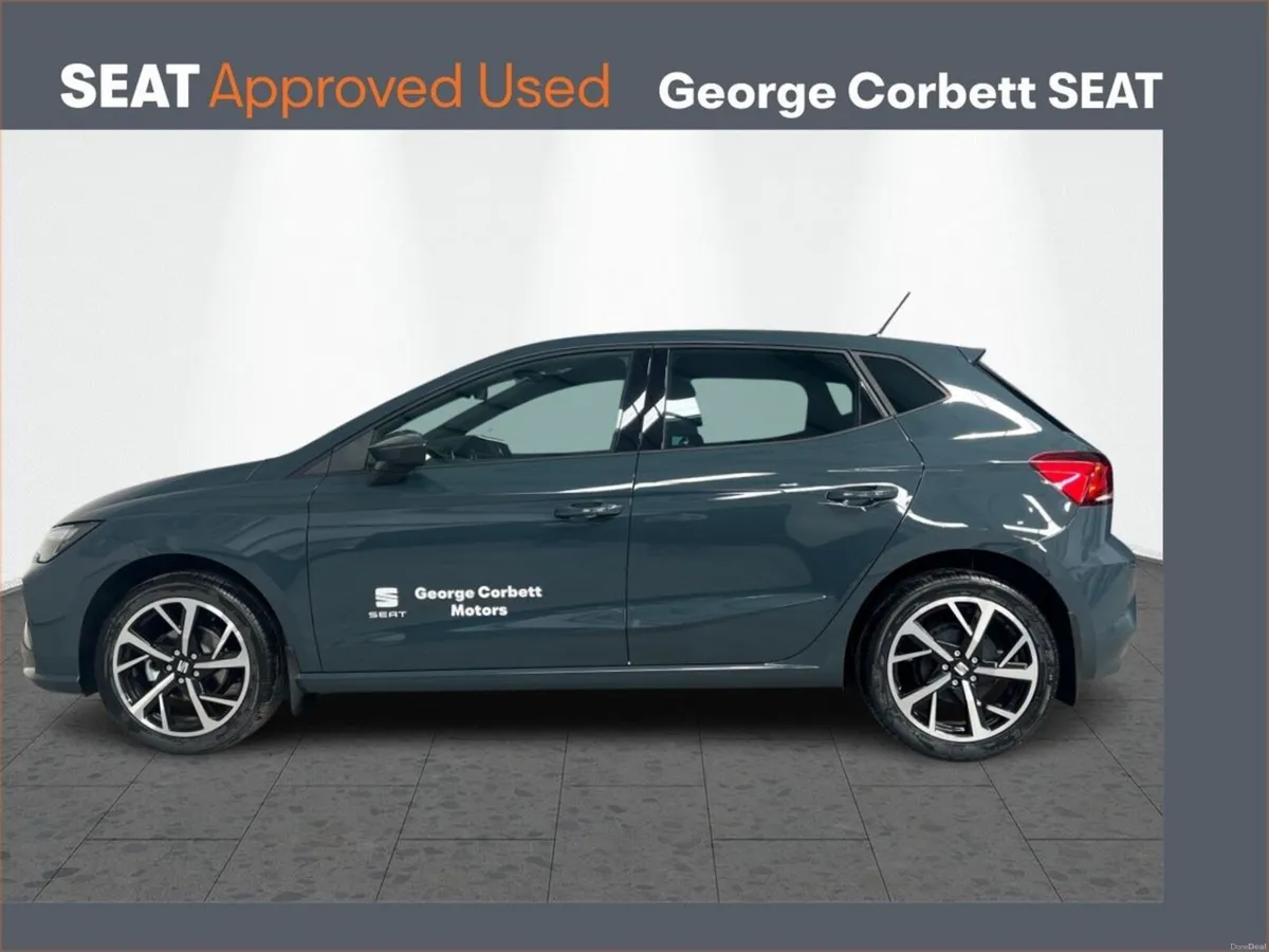 SEAT Ibiza 1.0TSI 95hp SE+ - Image 3