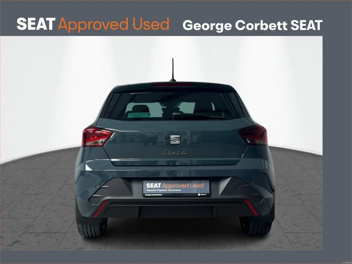SEAT Ibiza 1.0TSI 95hp SE+ - Image 5