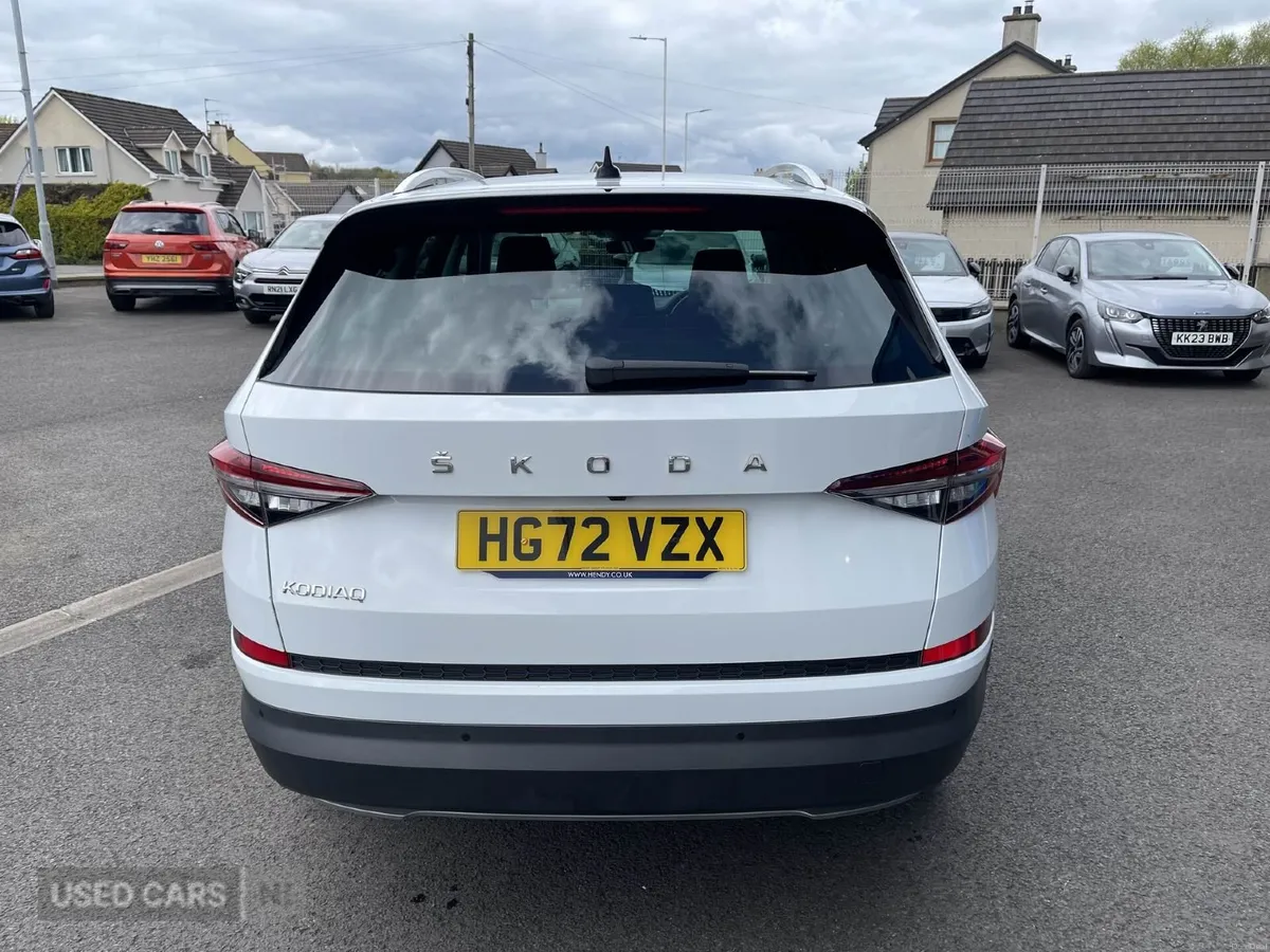 Skoda Kodiaq 2023 - Image 4