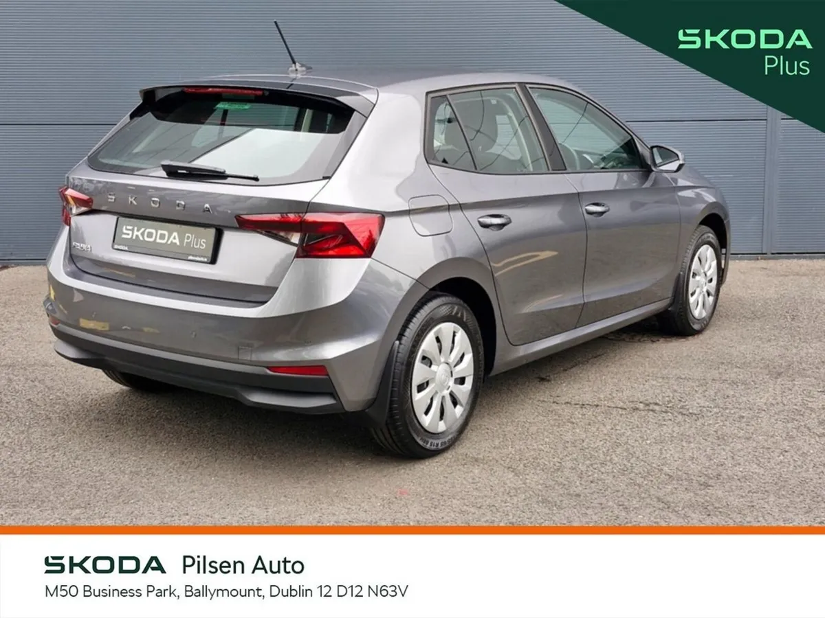 Skoda Fabia (104) ESSENCE 1.0MPI 80HP - Image 3