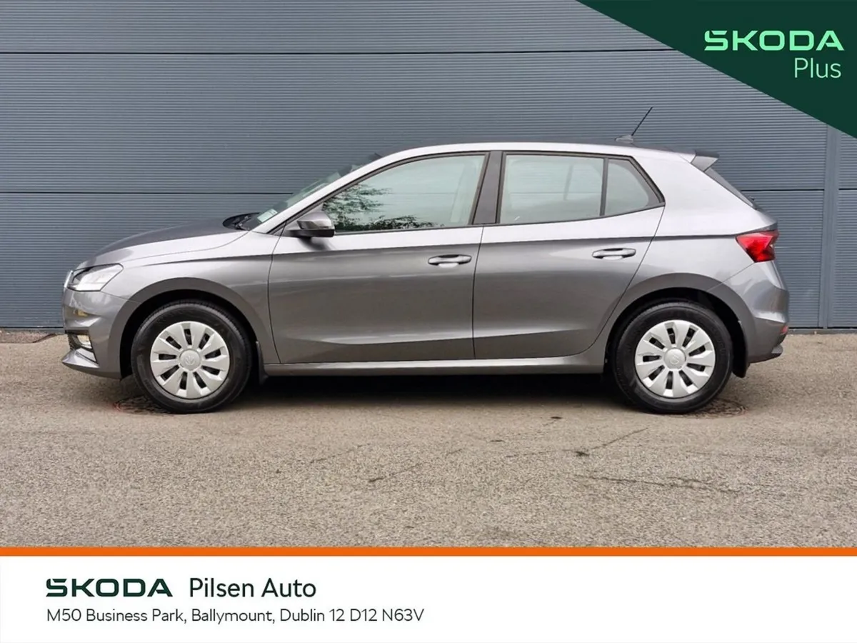 Skoda Fabia (104) ESSENCE 1.0MPI 80HP - Image 6