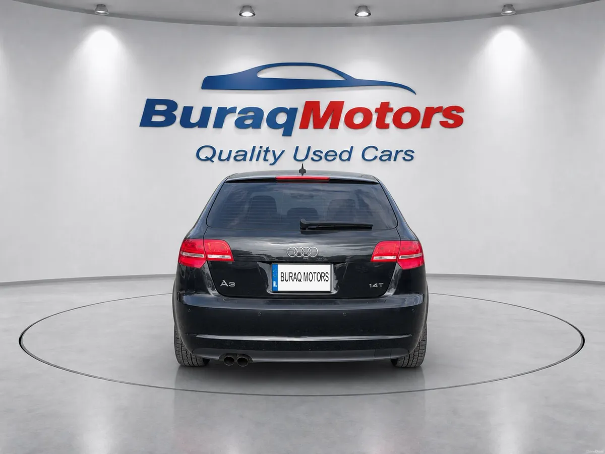 2012 Audi A3 1.4L Petrol Automatic - Image 5