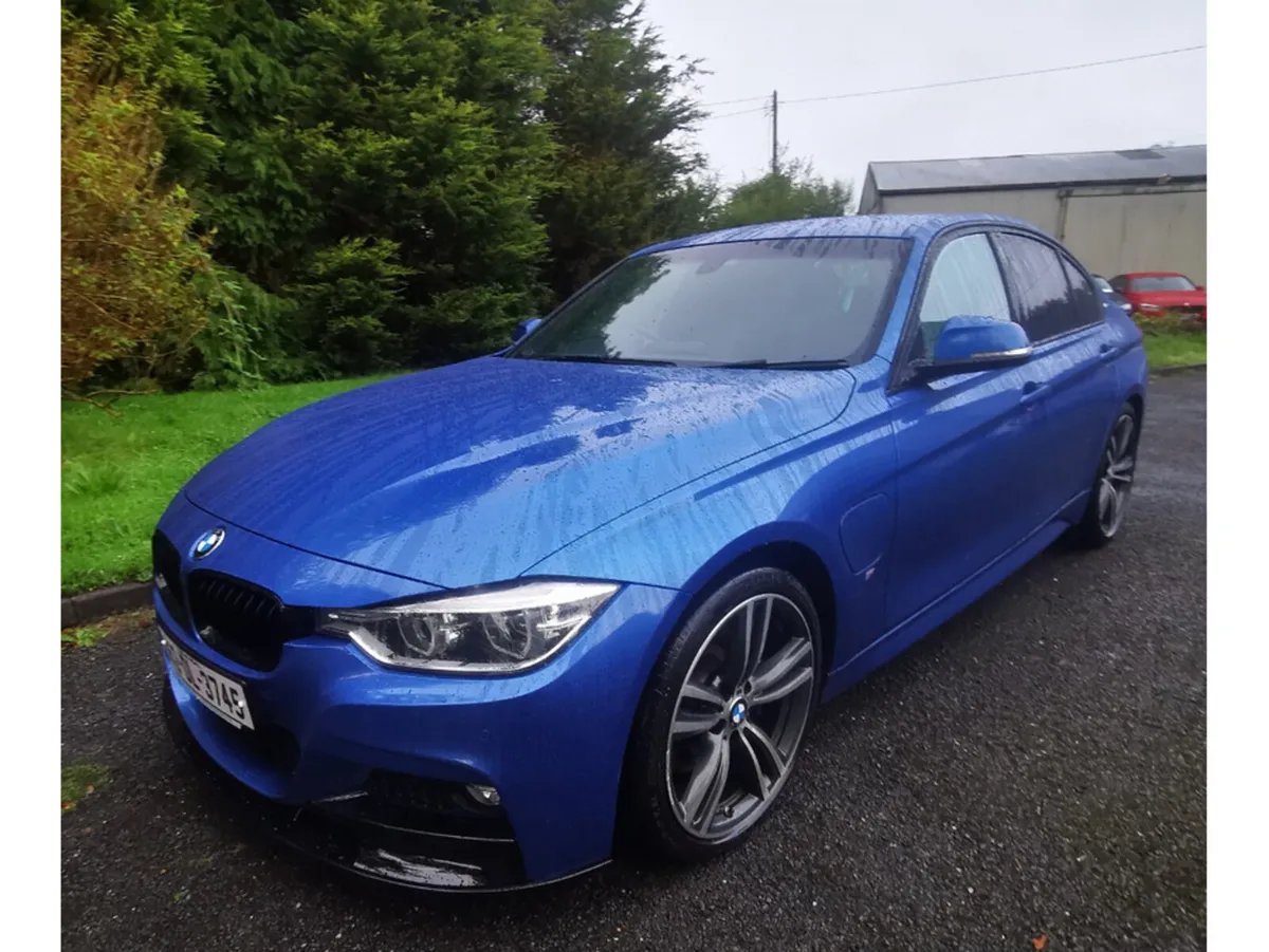 BMW 3-Series M SPORT AUTO - Image 4