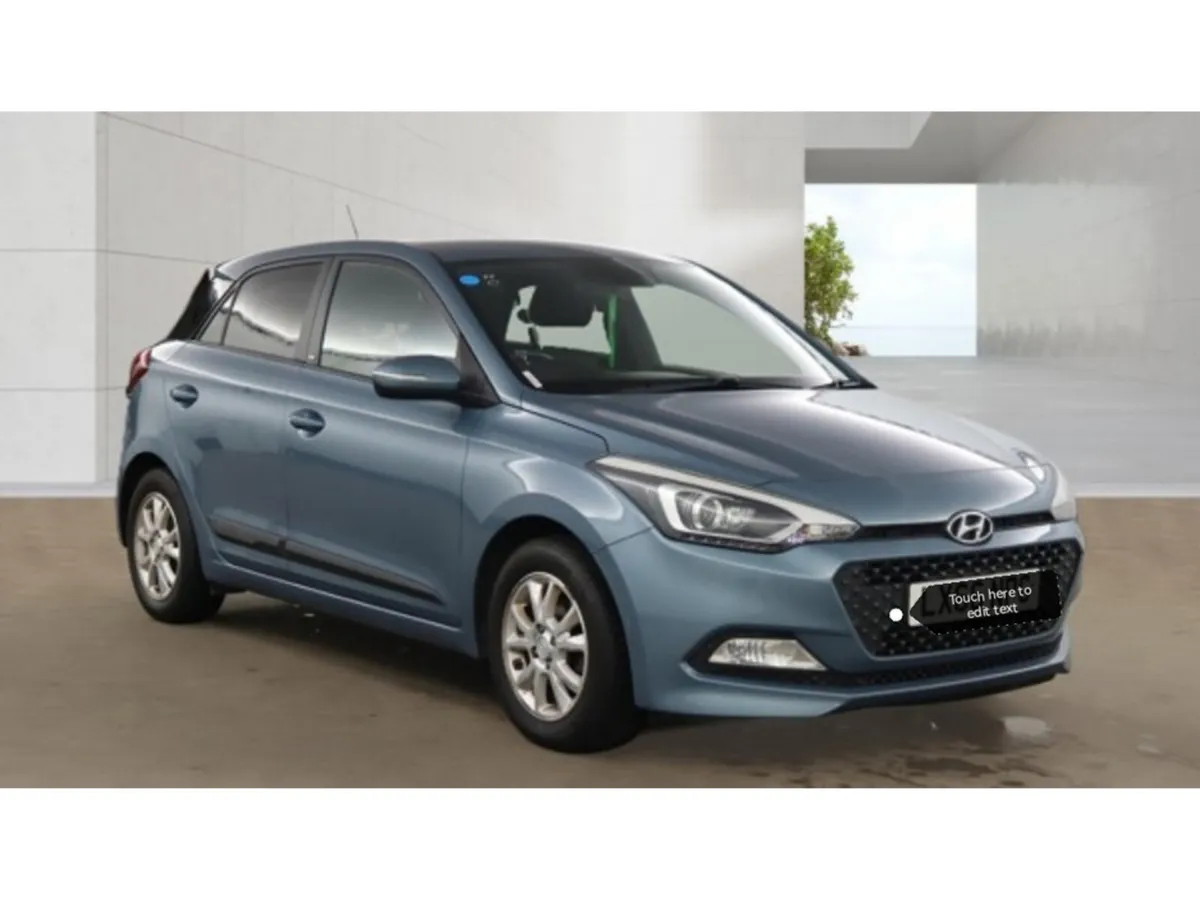 Hyundai i20 ACTIVE DELUXE 5DR - Image 2