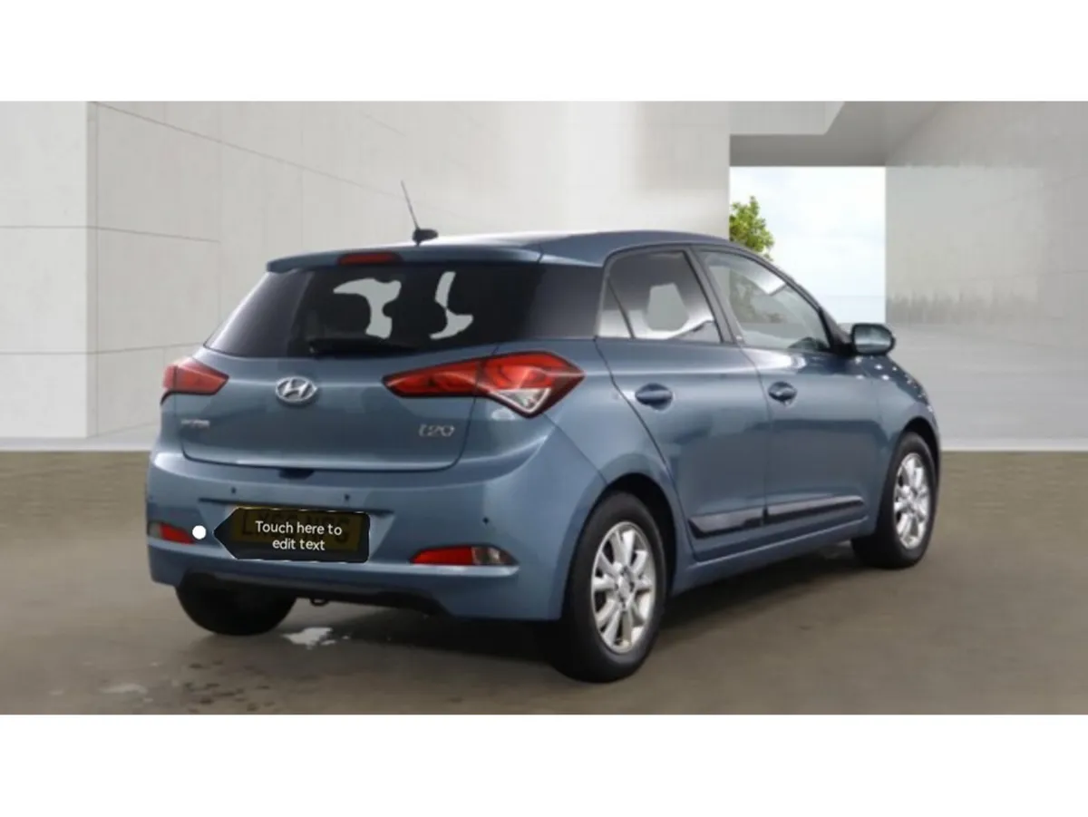 Hyundai i20 ACTIVE DELUXE 5DR - Image 3
