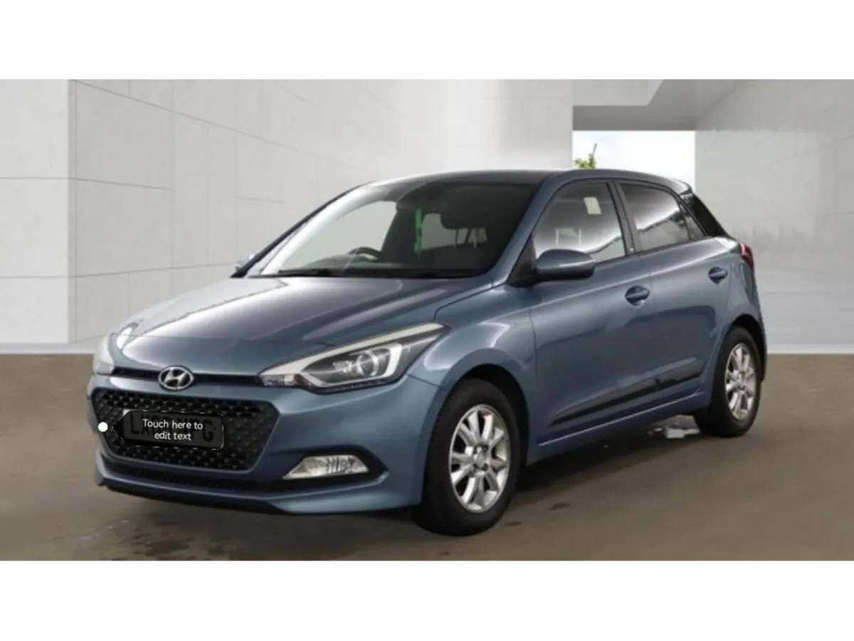 Hyundai i20 ACTIVE DELUXE 5DR - Image 1