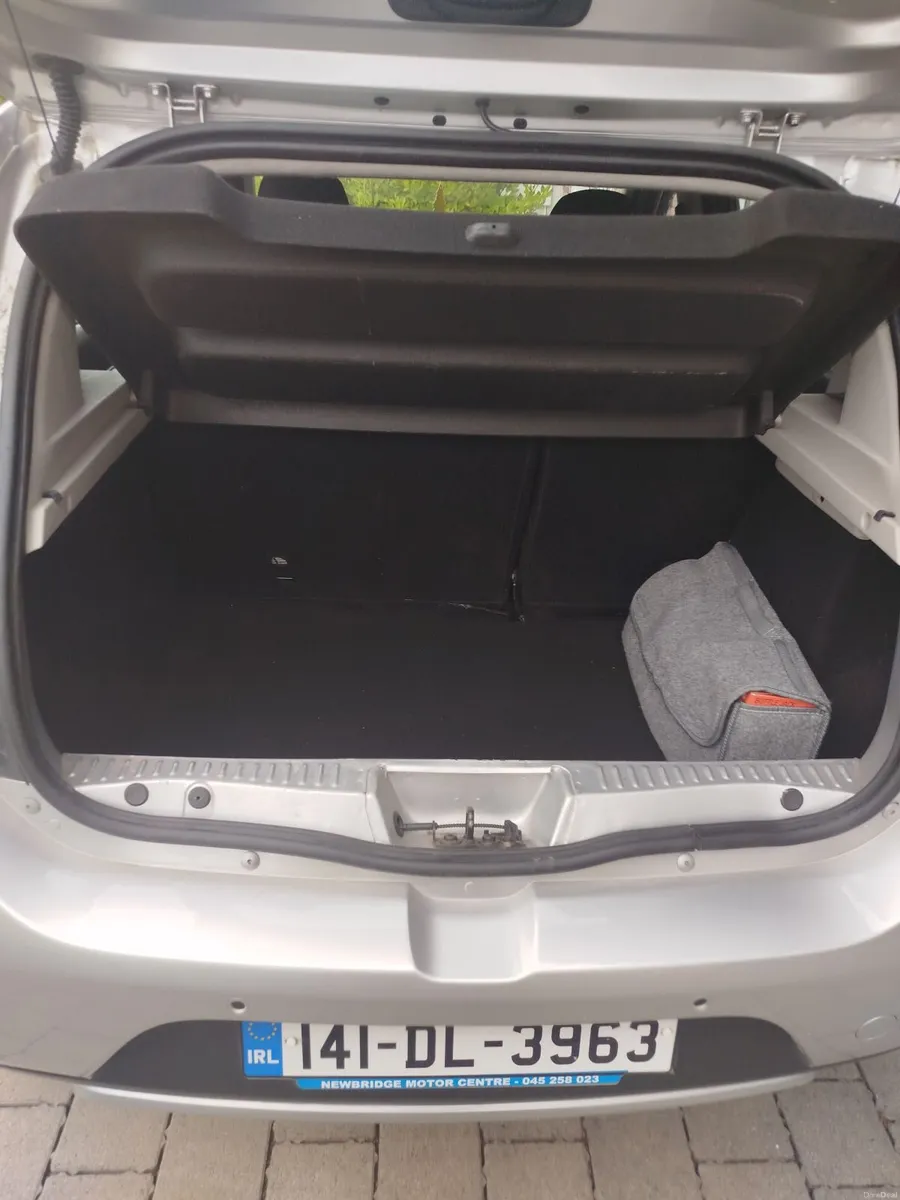 Dacia Sandero Stepway 2014 - Image 1