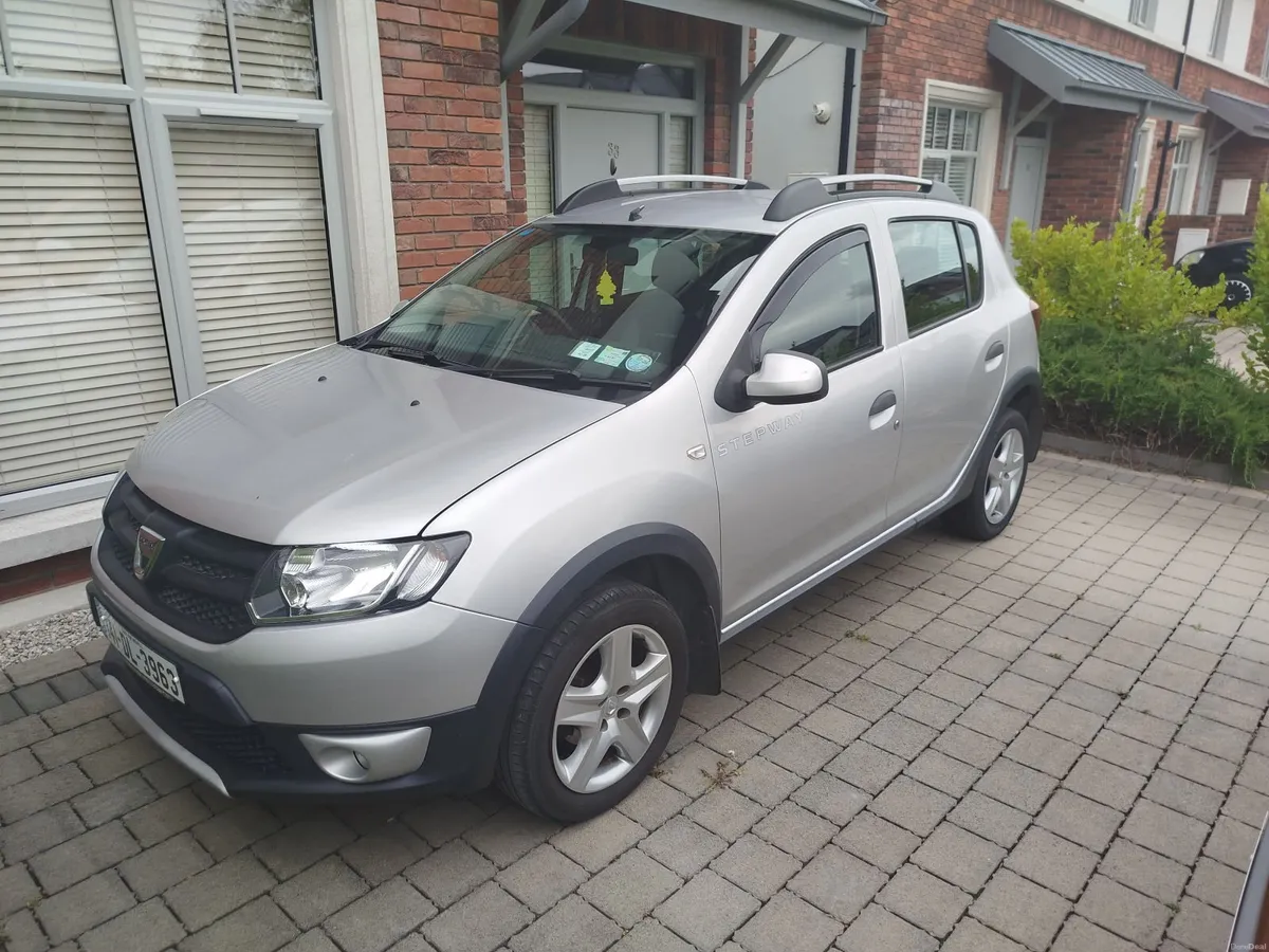 Dacia Sandero Stepway 2014 - Image 3