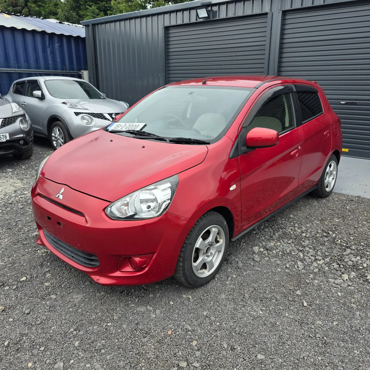 Mitsubishi Mirage Automatic 2015 Low Miles - Image 4