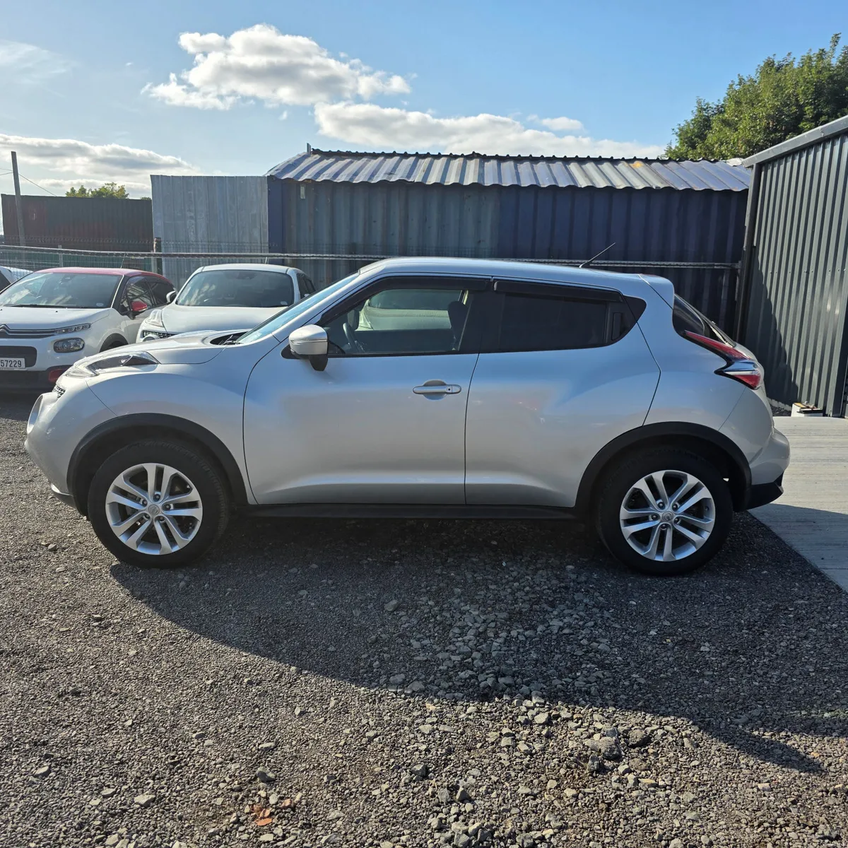Nissan Juke 2017 Automatic Low Miles - Image 4