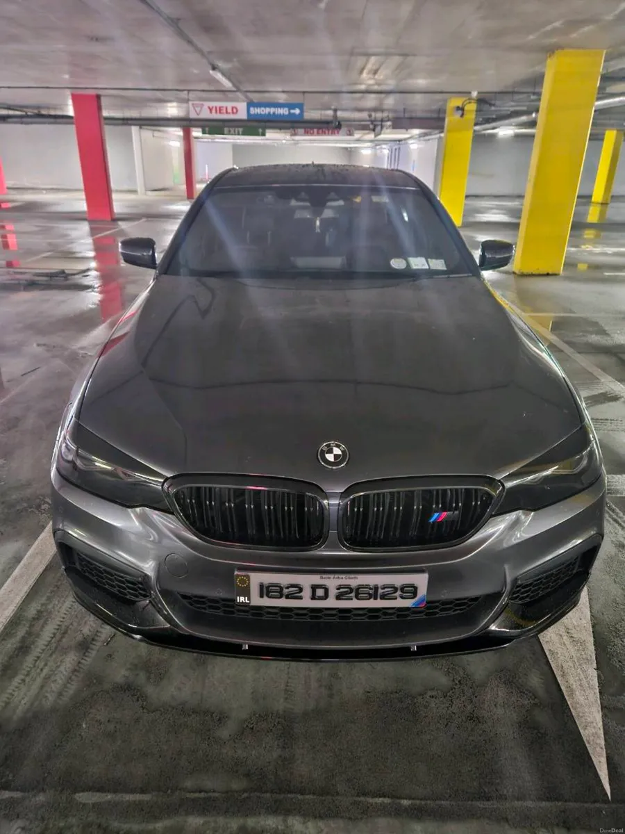 2018 BMW 530e G30 M sport Automatic  – Excel - Image 3