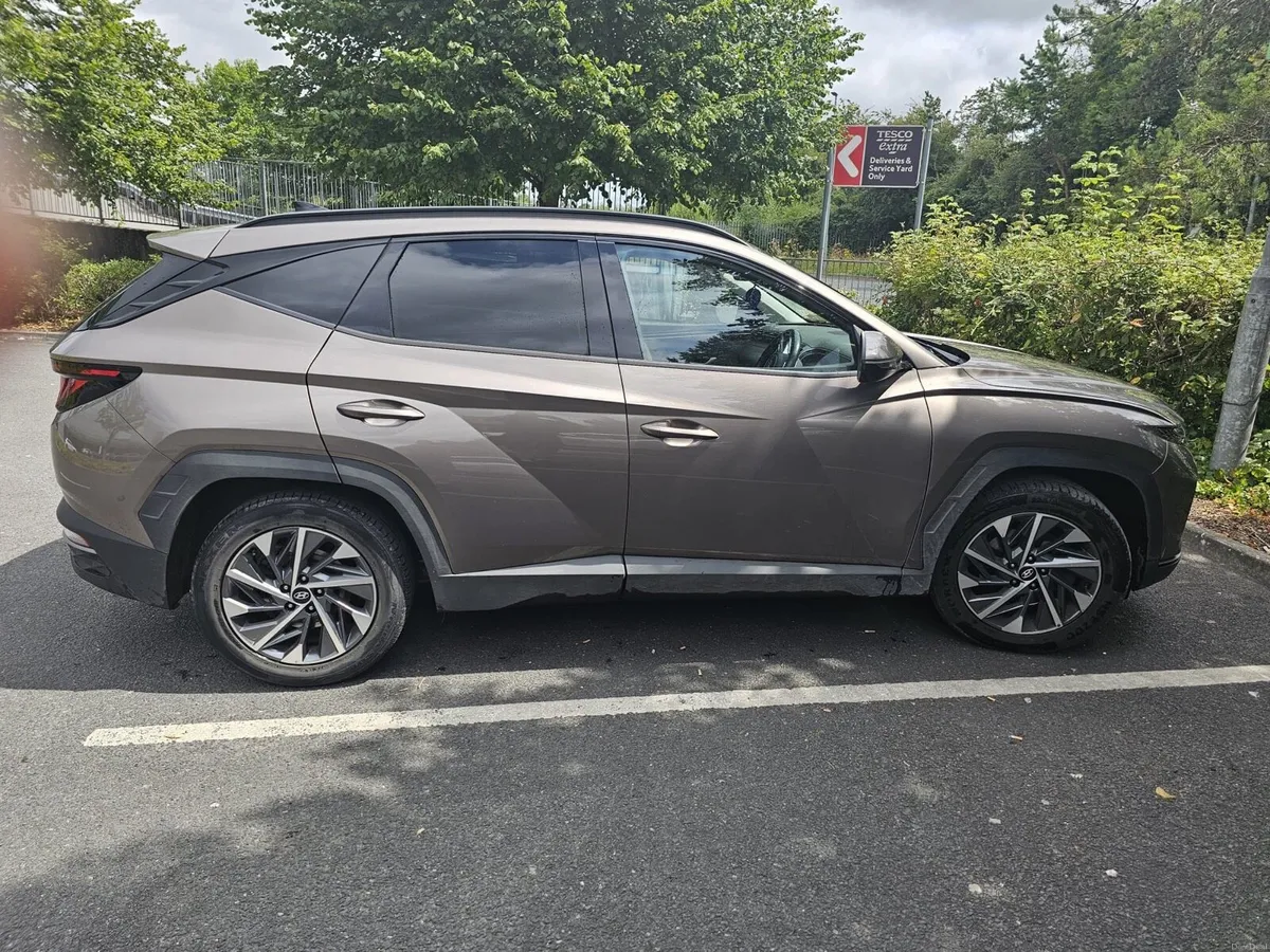 Hyundai Tuscon - Image 1