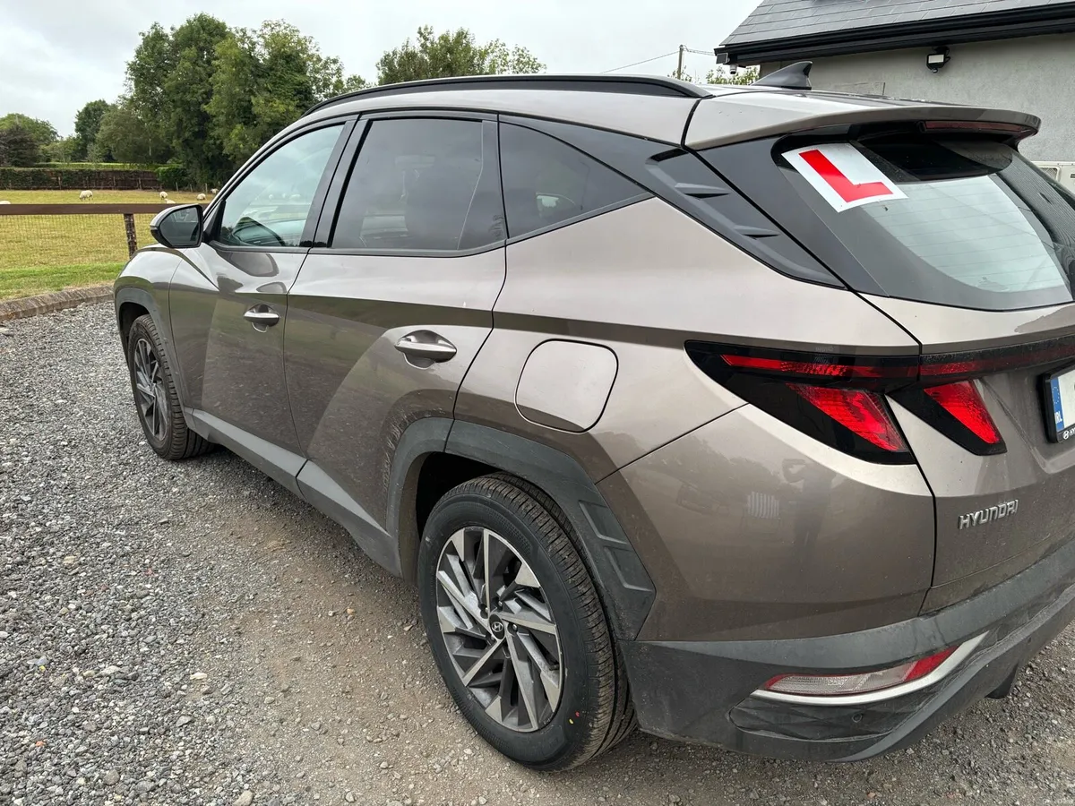 Hyundai Tuscon - Image 5