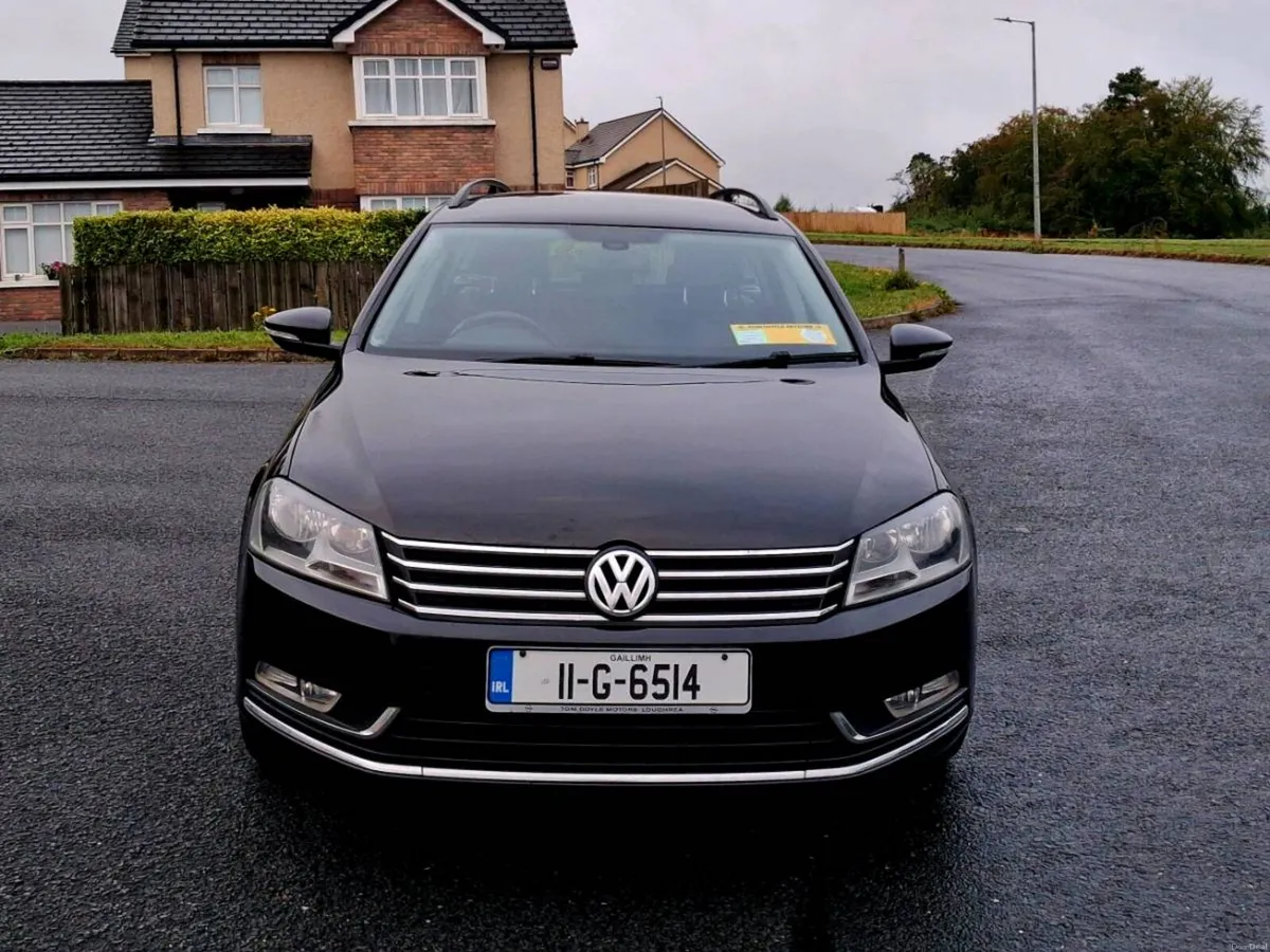 VW PASSAT 11 ESTATE NCT+TAX CLEAN CAR!PRICE 2950E! - Image 2
