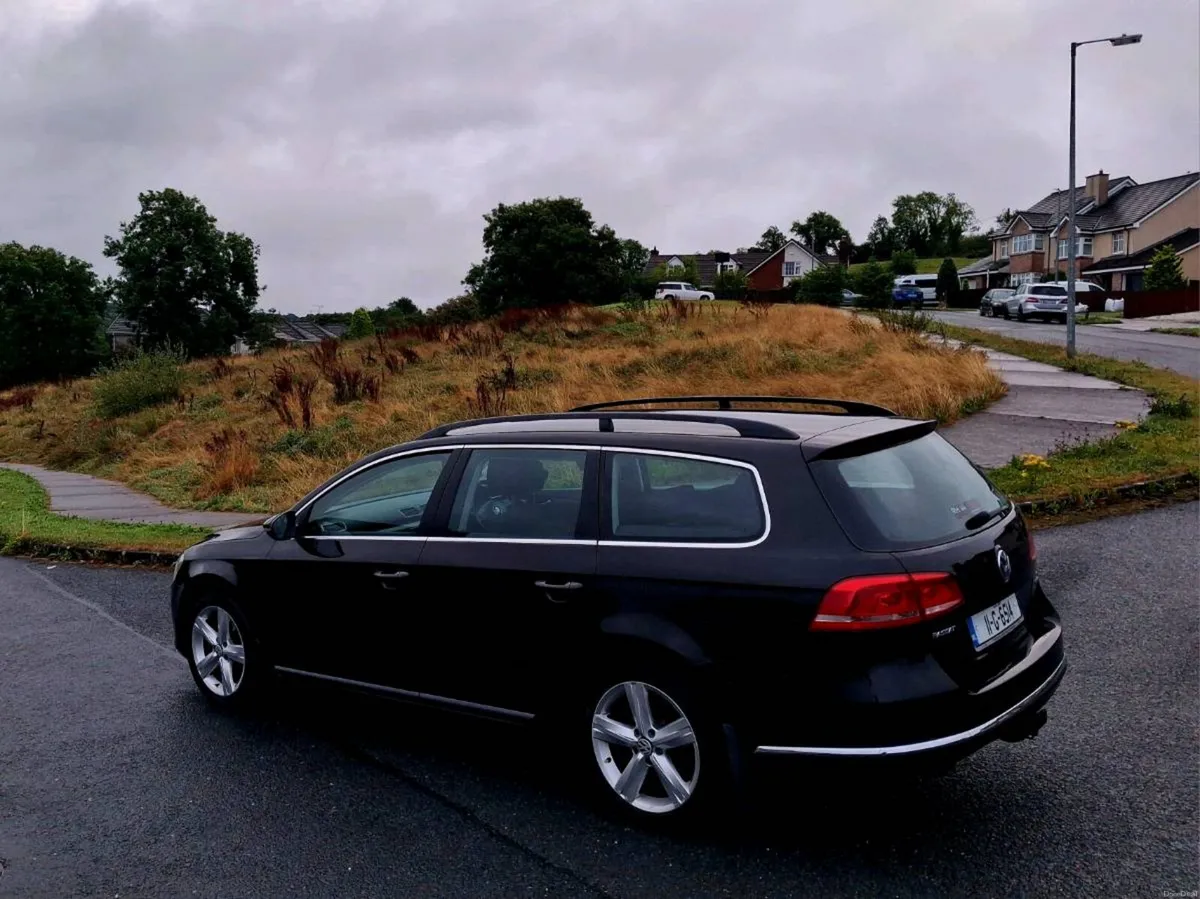 VW PASSAT 11 ESTATE NCT+TAX CLEAN CAR!PRICE 2950E! - Image 4