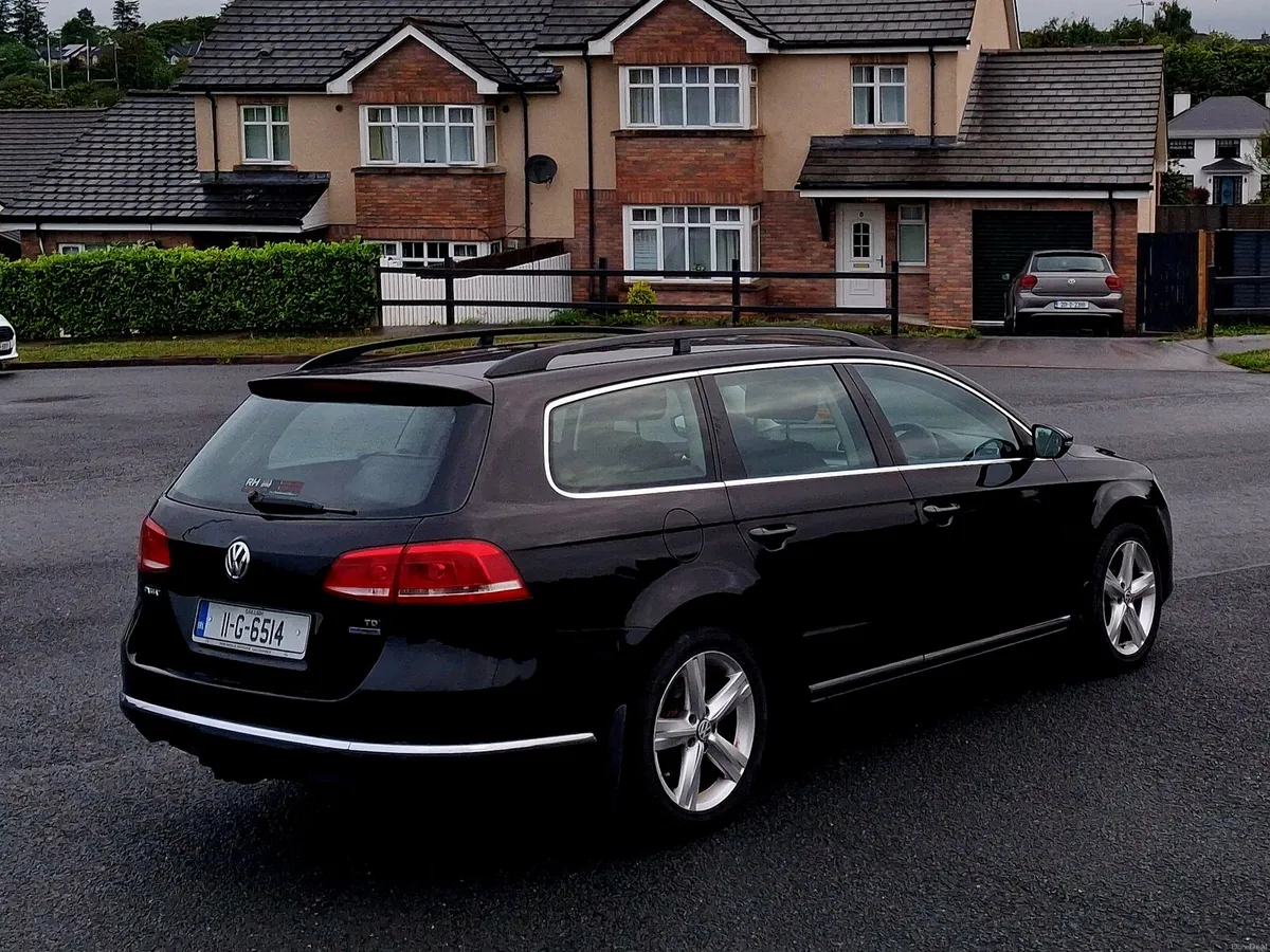 VW PASSAT 11 ESTATE NCT+TAX CLEAN CAR!PRICE 2950E! - Image 6
