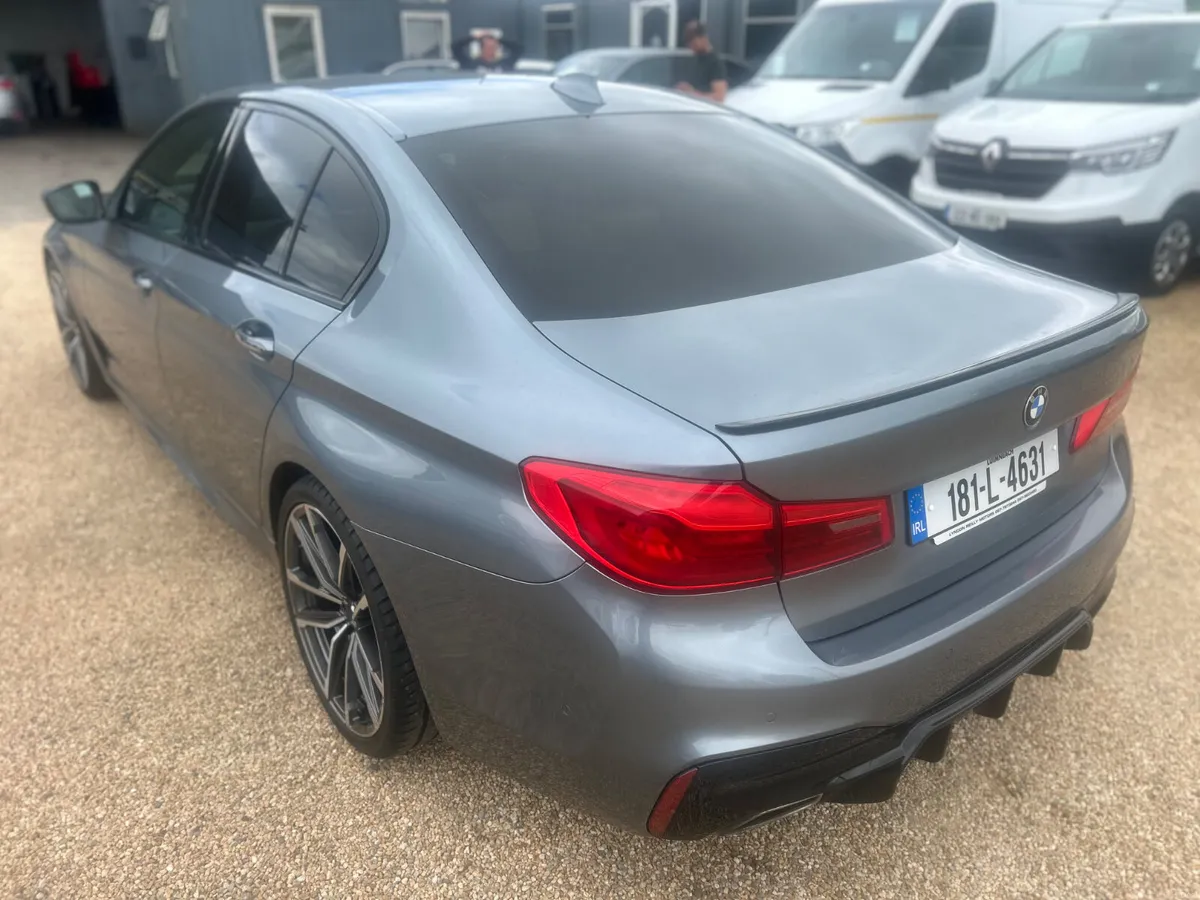 BMW 520D MSPORT - Image 5