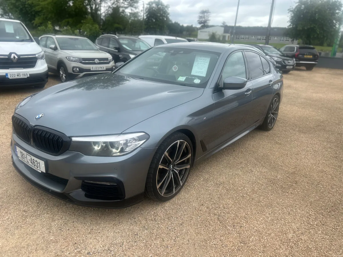 BMW 520D MSPORT - Image 3