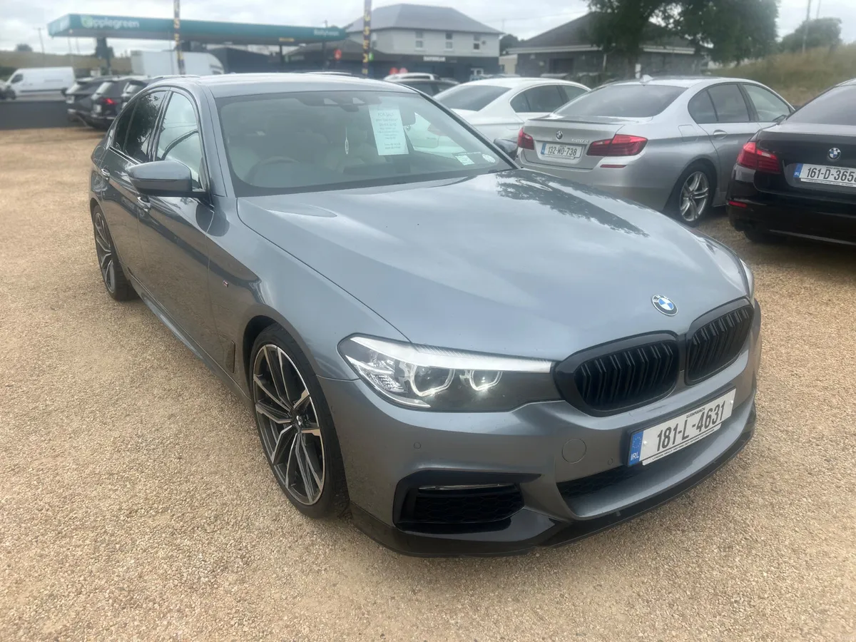 BMW 520D MSPORT - Image 1