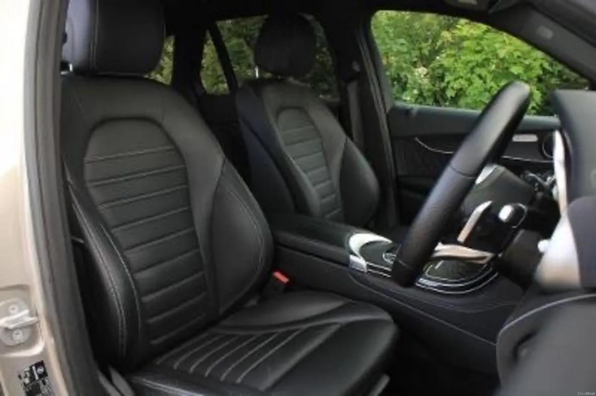 GLC AMG Premium Diesel Hybrid - Image 6