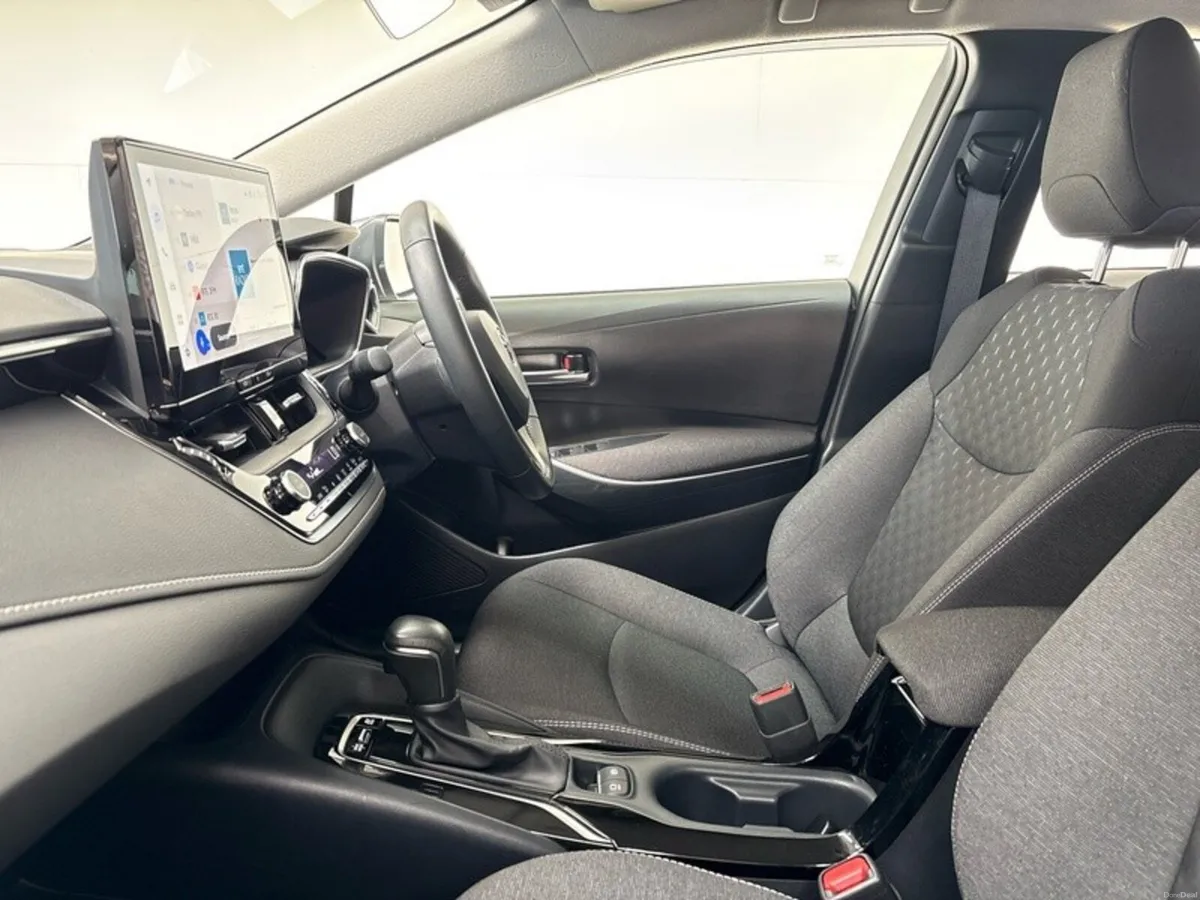 Toyota Corolla SALOON LUNA HYBRID - IRISH CAR - UP - Image 6