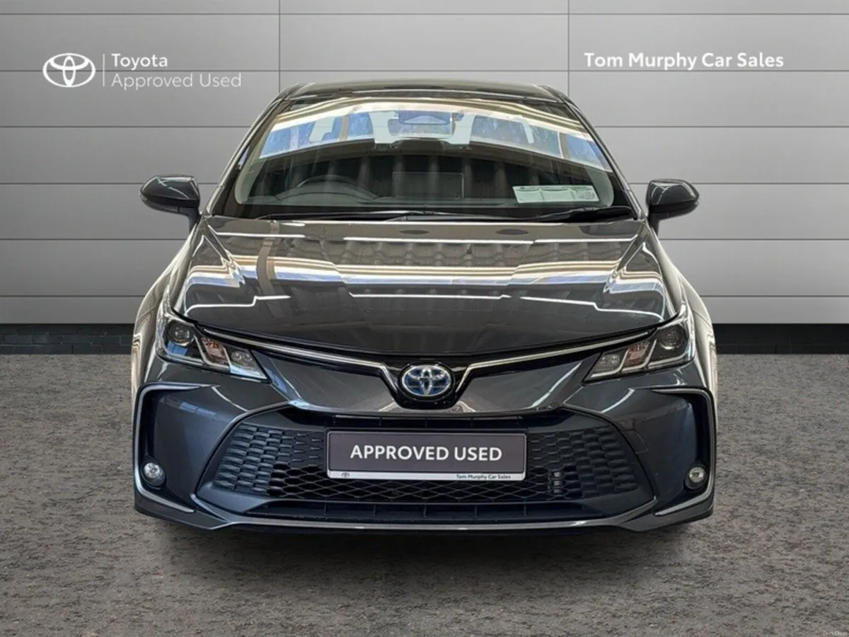 Toyota Corolla SALOON LUNA HYBRID - IRISH CAR - UP - Image 5