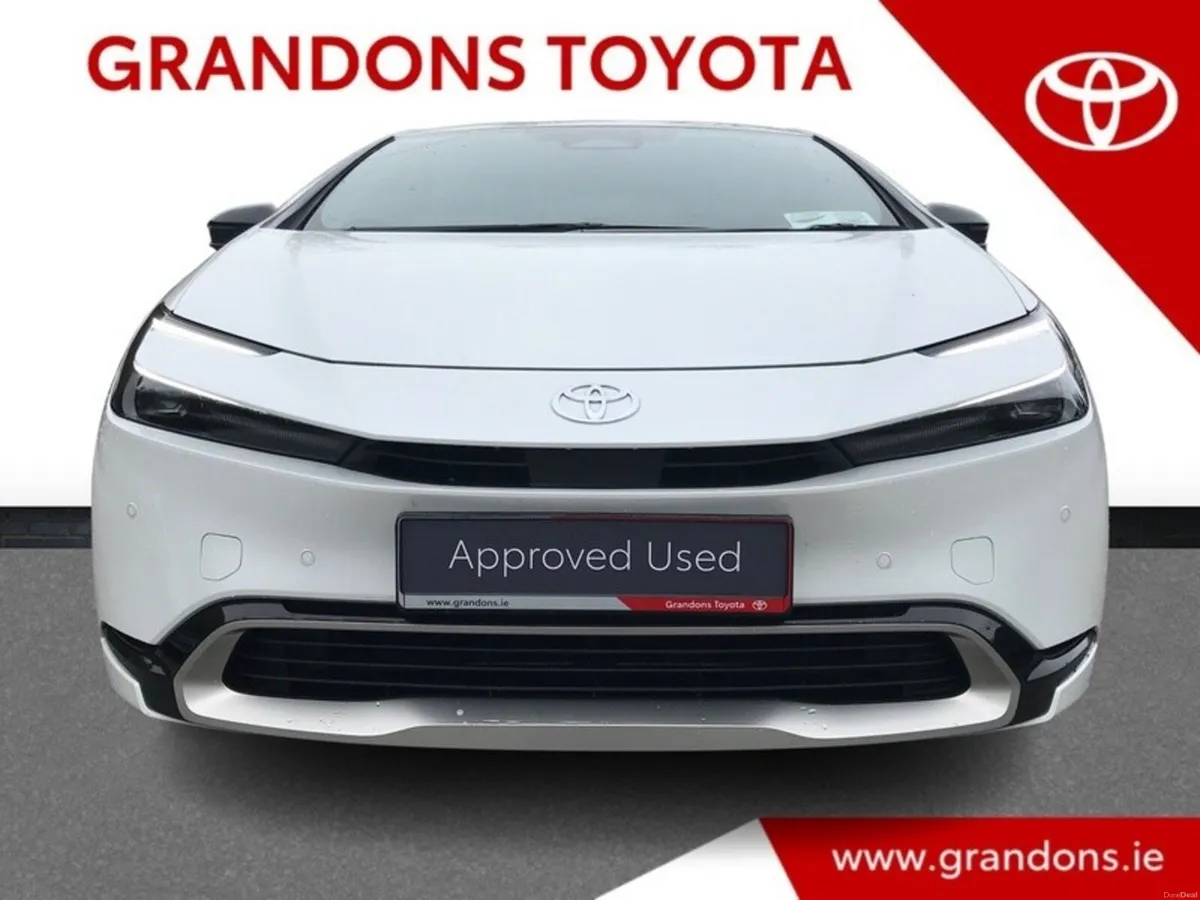 Toyota Prius PLUG-IN HYBRID - LOW MILEAGE - GRANDO - Image 5