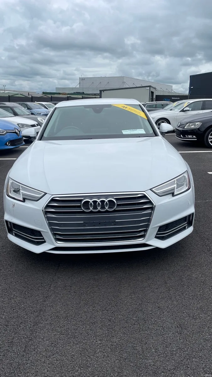 Audi A4 S-Line - Image 3