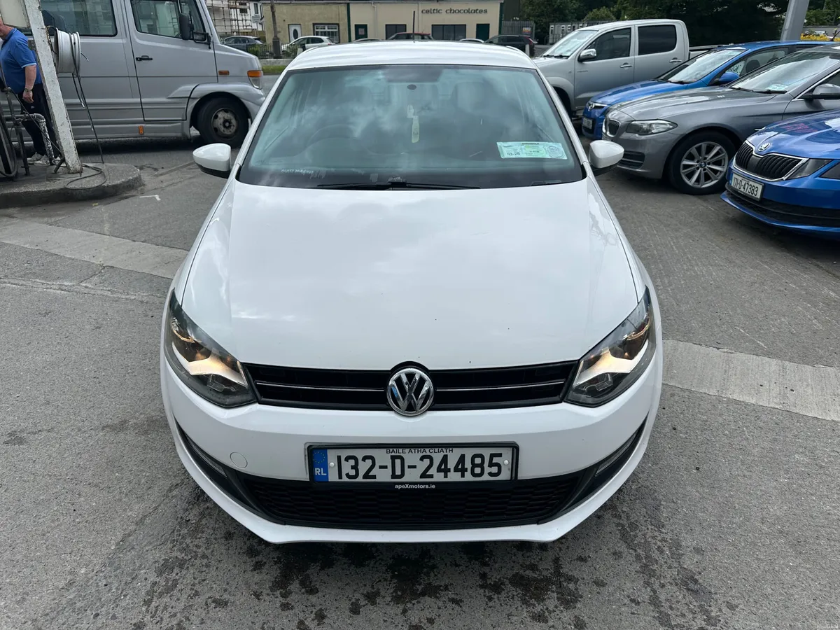 Volkswagen Polo 2013 1.2 60BHP - Image 3