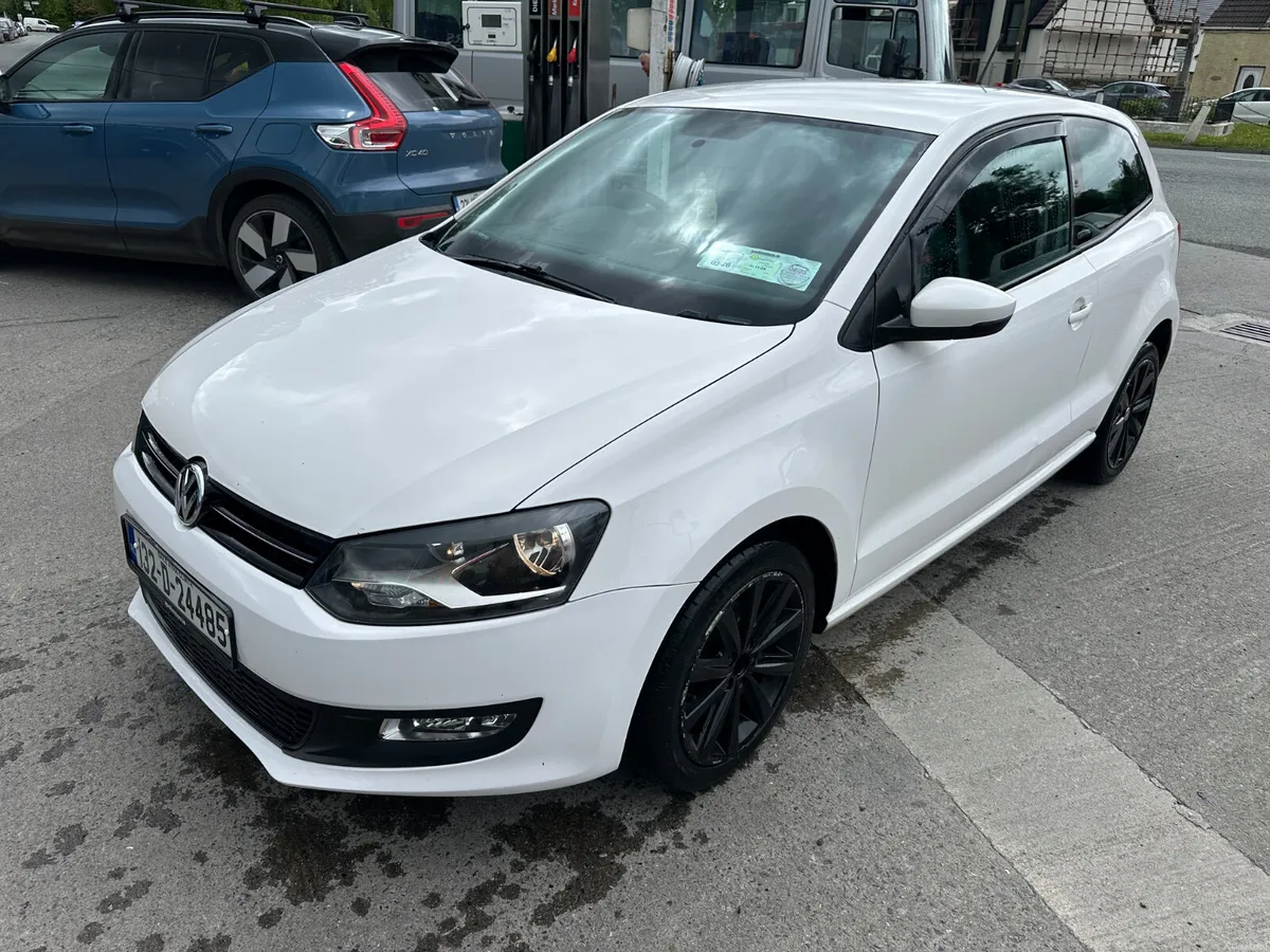 Volkswagen Polo 2013 1.2 60BHP - Image 1