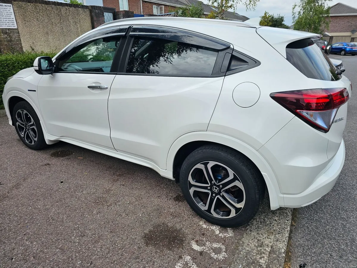 Honda Vezel 2015 - Image 5