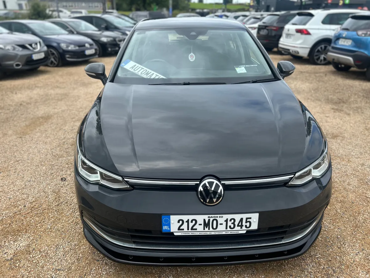 Volkswagen Golf style auto - Image 2