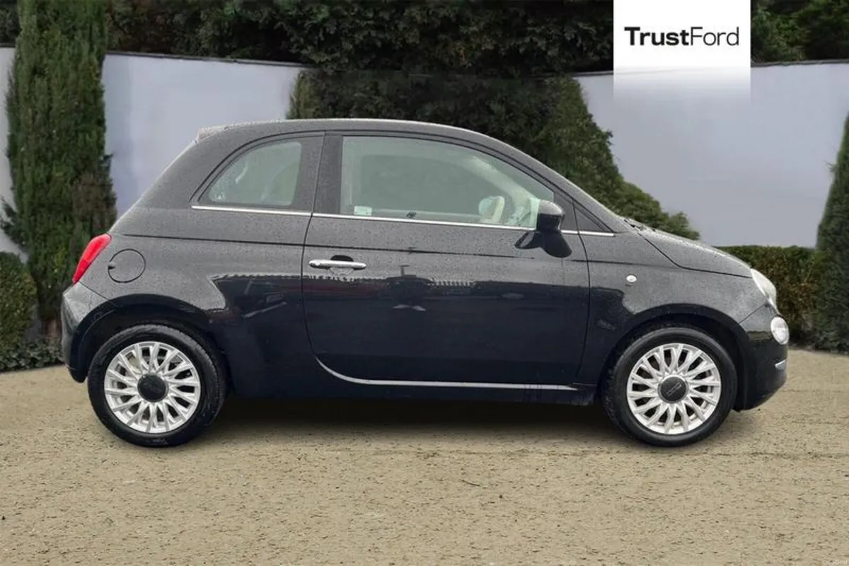 Fiat 500 1.0 Mild Hybrid 3dr - SUNROOF with SLIDIN - Image 3