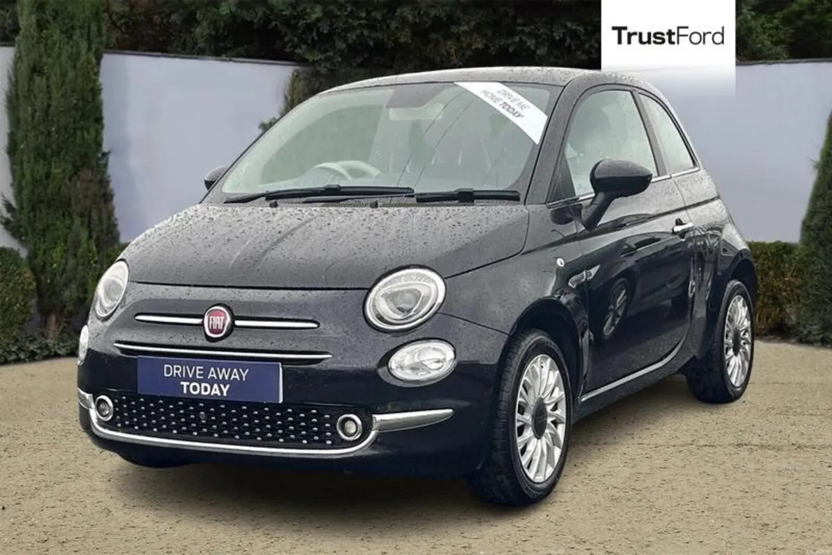Fiat 500 1.0 Mild Hybrid 3dr - SUNROOF with SLIDIN - Image 5
