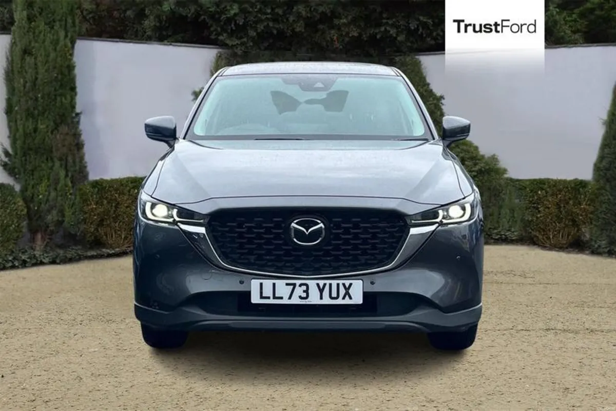Mazda CX-5 2.0 e-Skyactiv G MHEV Exclusive-Line 5d - Image 6
