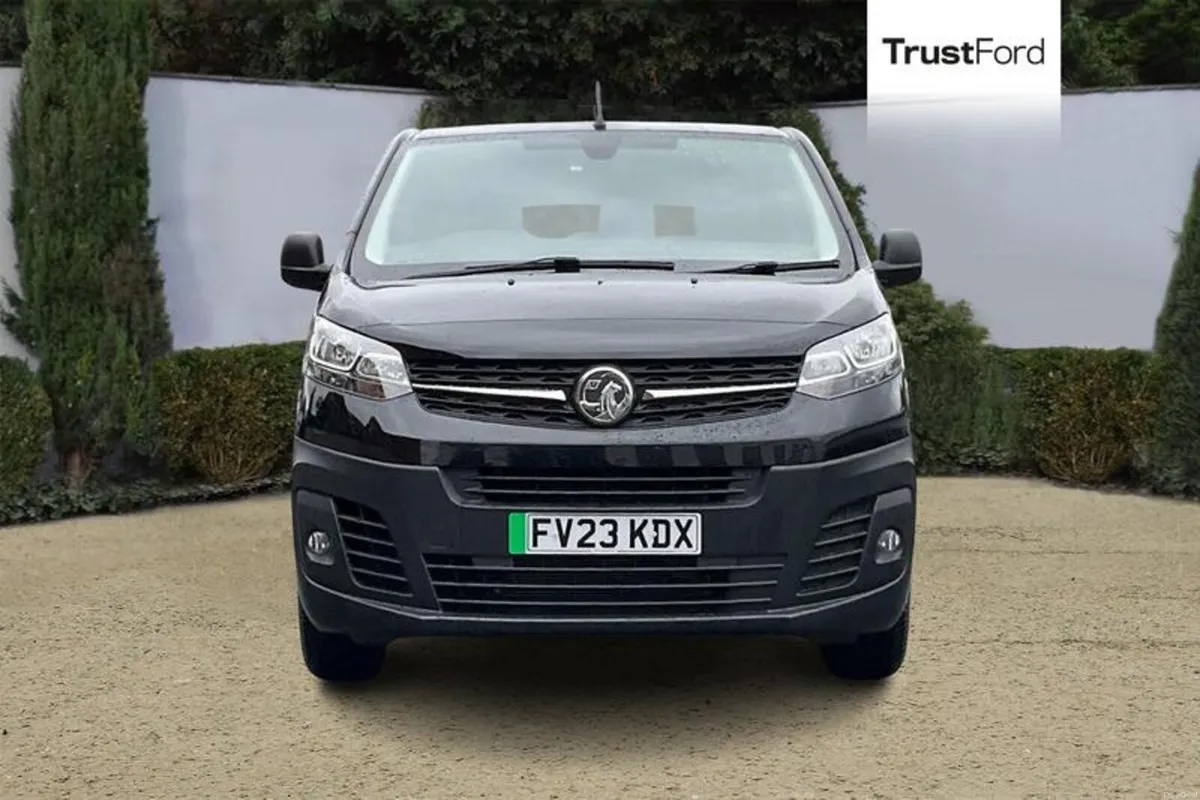 Vauxhall Vivaro 100kW Combi L 50kWh 5dr Auto [11kW - Image 6
