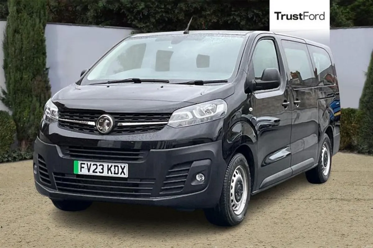 Vauxhall Vivaro 100kW Combi L 50kWh 5dr Auto [11kW - Image 5