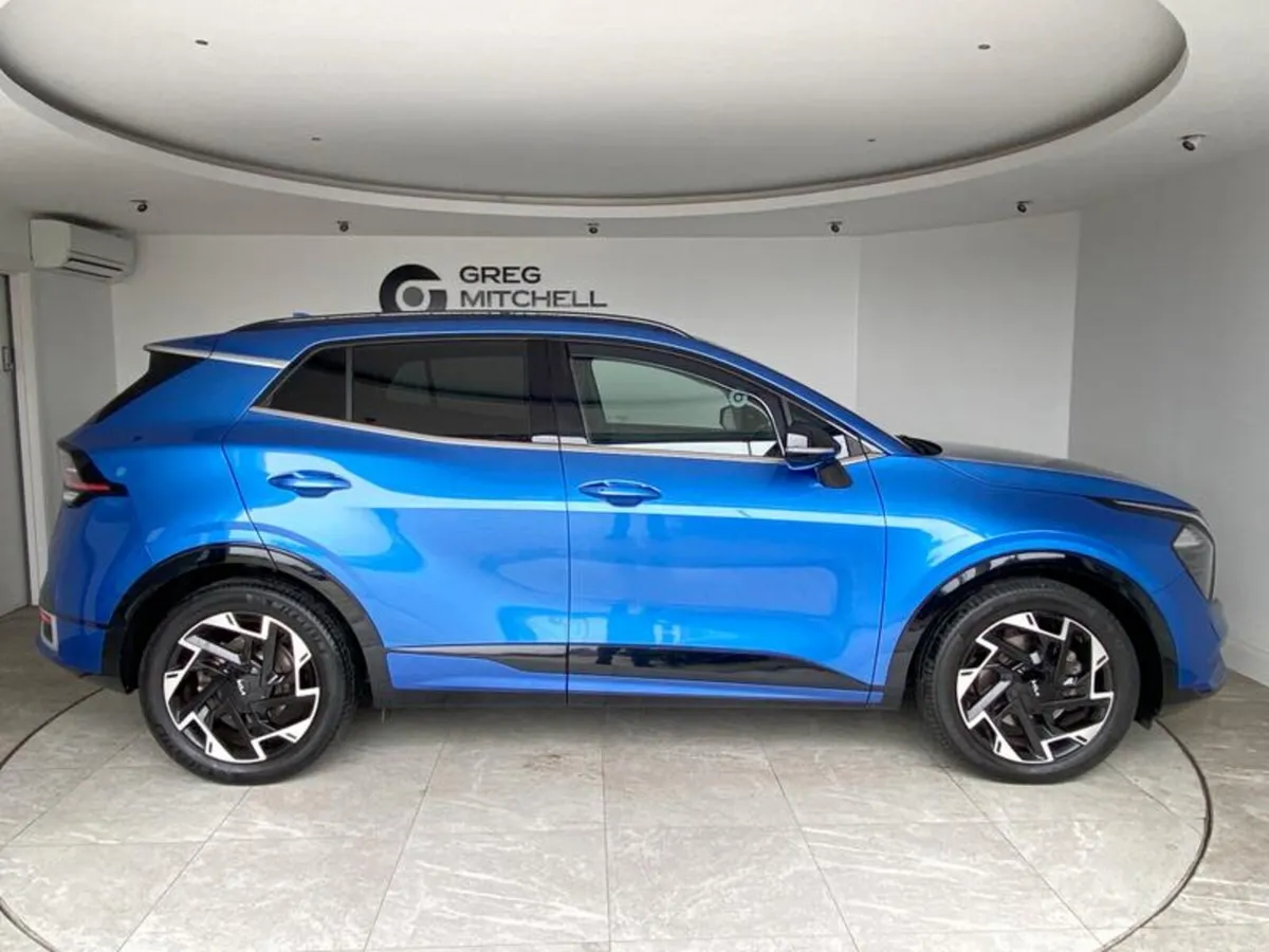 Kia Sportage 1.6T GDi ISG GT-Line 5dr - Image 6
