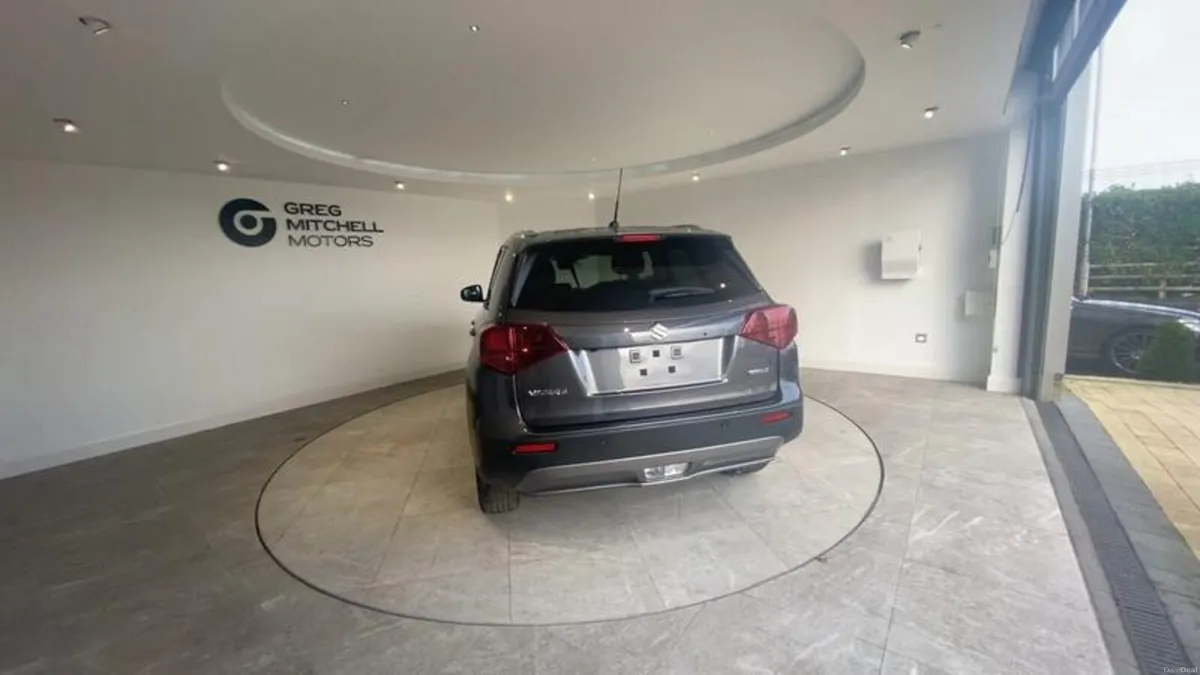 Suzuki Vitara 1.4 Boosterjet Mild Hybrid Ultra 5dr - Image 6
